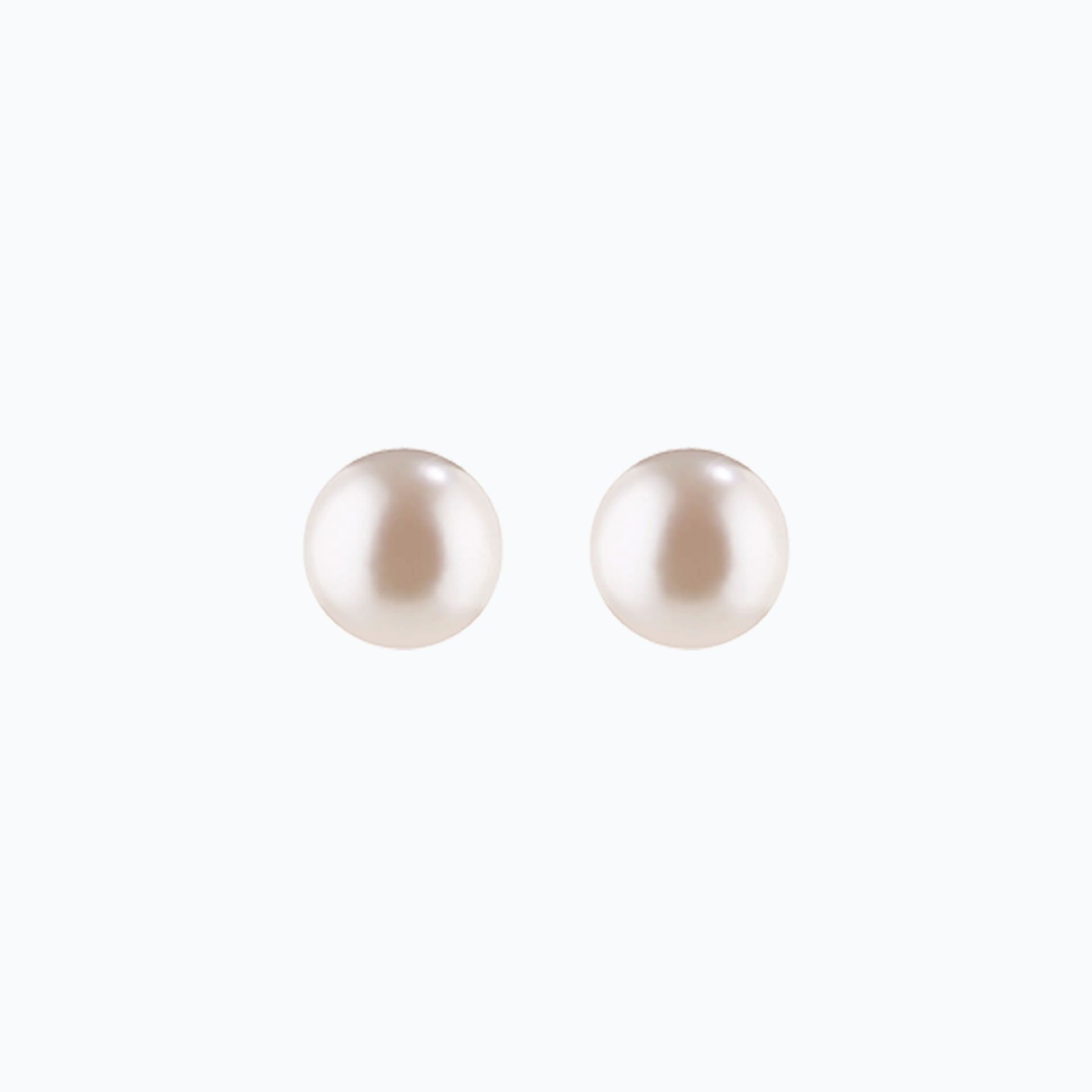 Boucles Tyl Akoya 8 / 8.5 mm