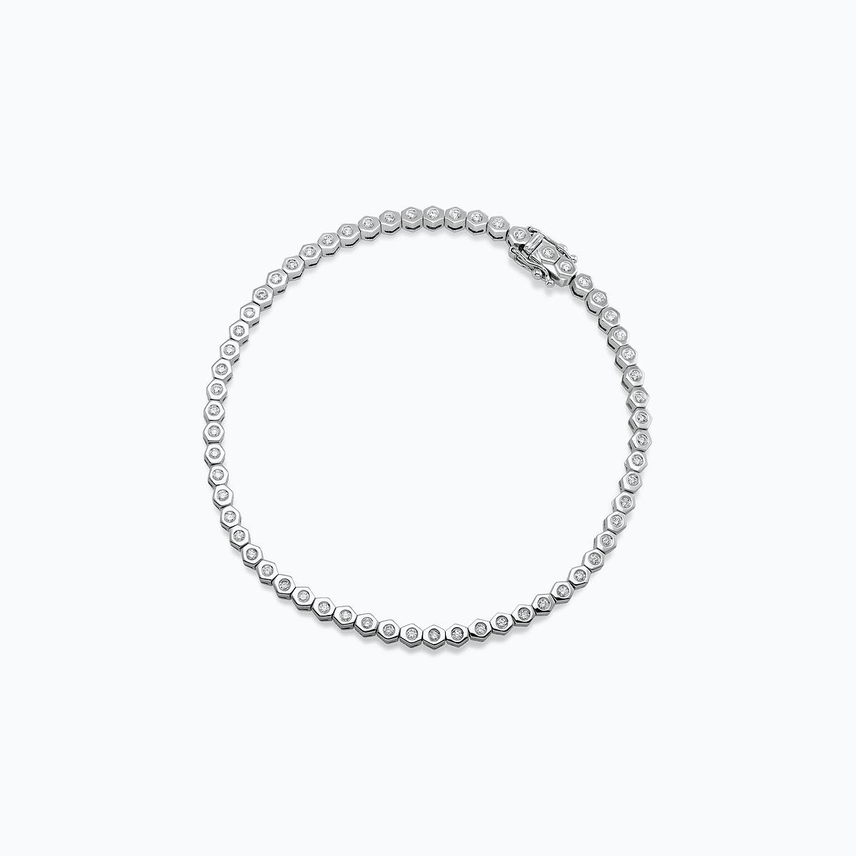 Bracelet Anastasia Diamant