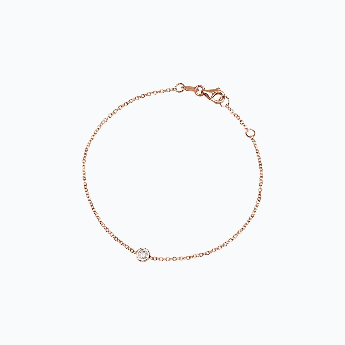Bracelet Blossom 1 Diamant