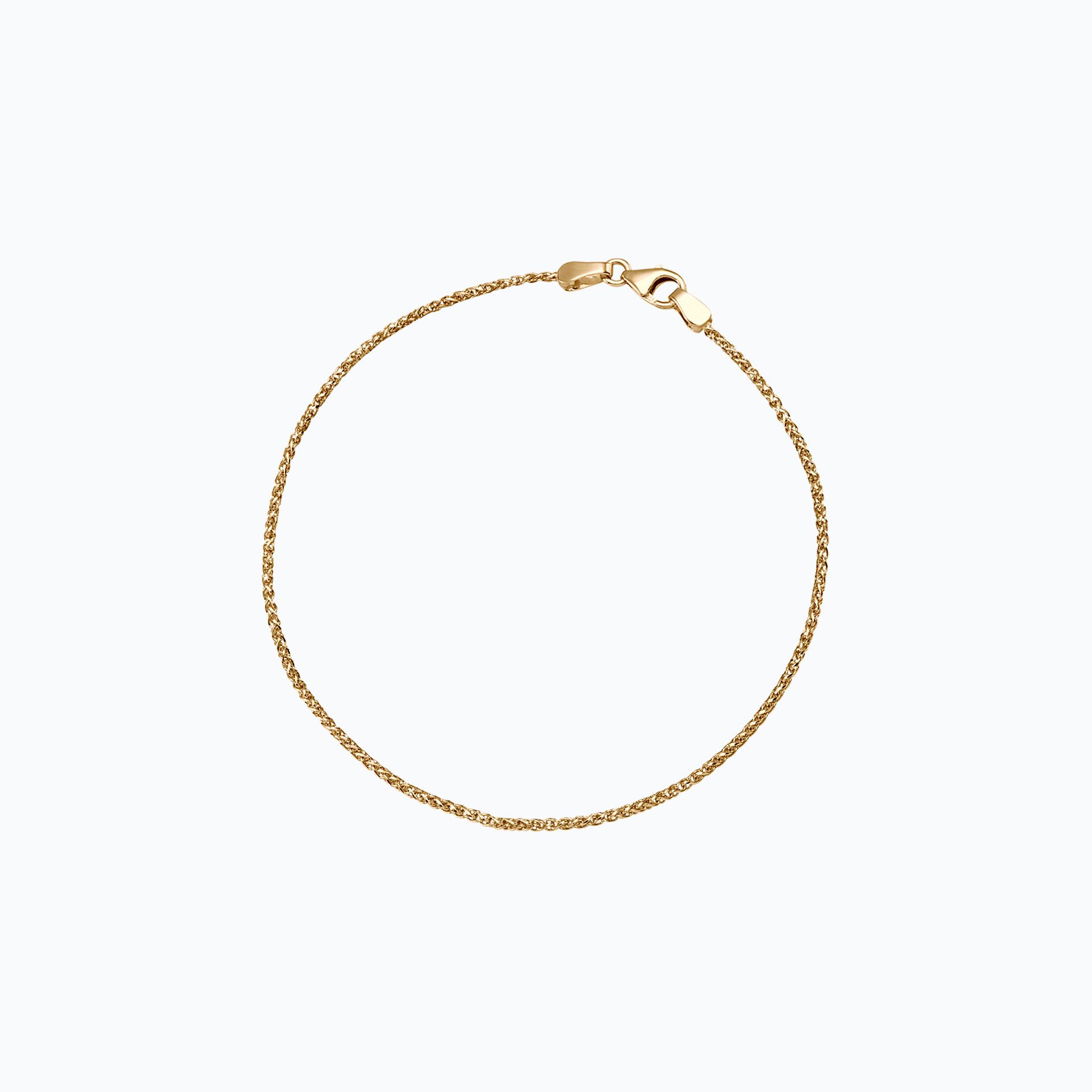 Bracelet Fil d'Or