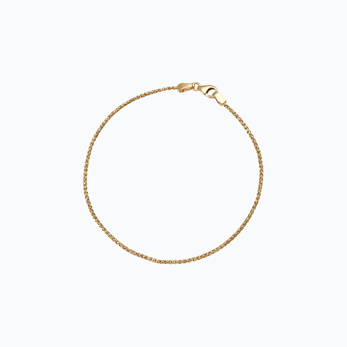 Bracelet Fil d'Or