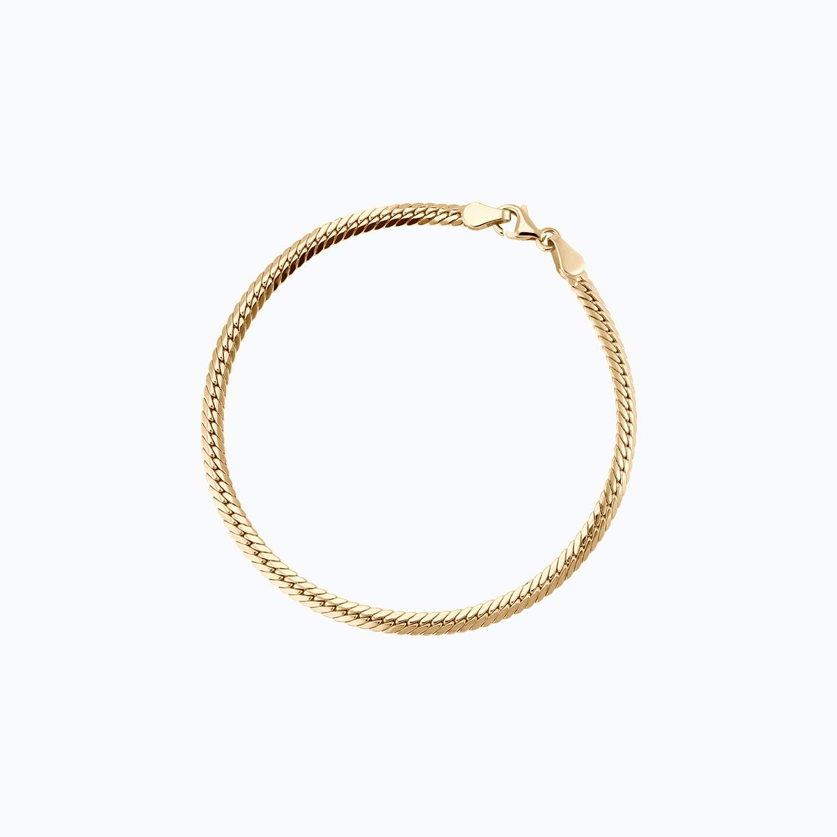 Bracelet Nottingham 3mm