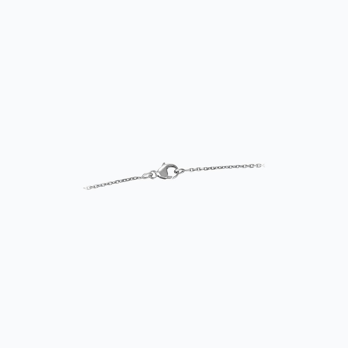 Chaine Forçat Diamantée 1.20 mm 45 cm