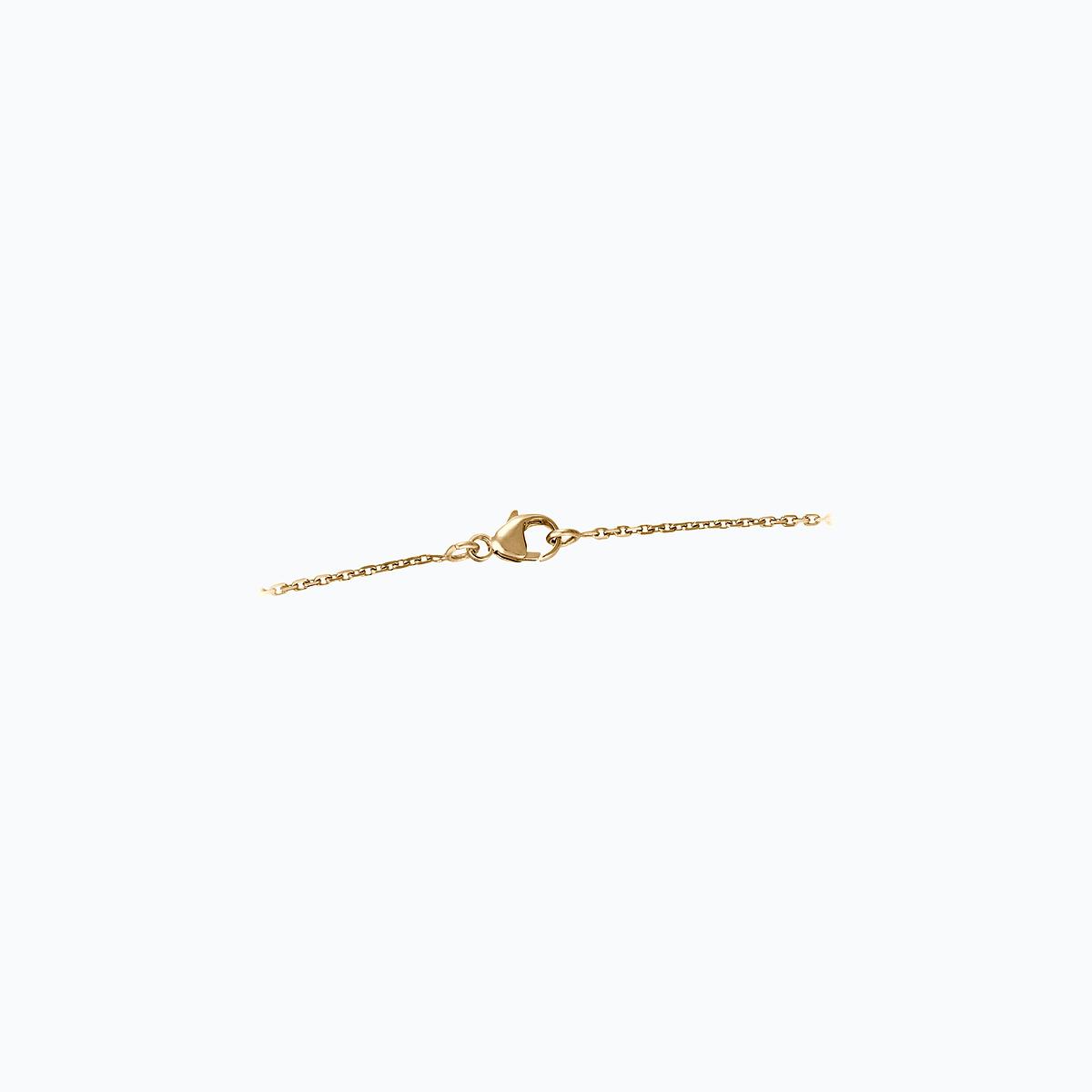 Chaine Forçat Diamantée 1.20 mm 50 cm