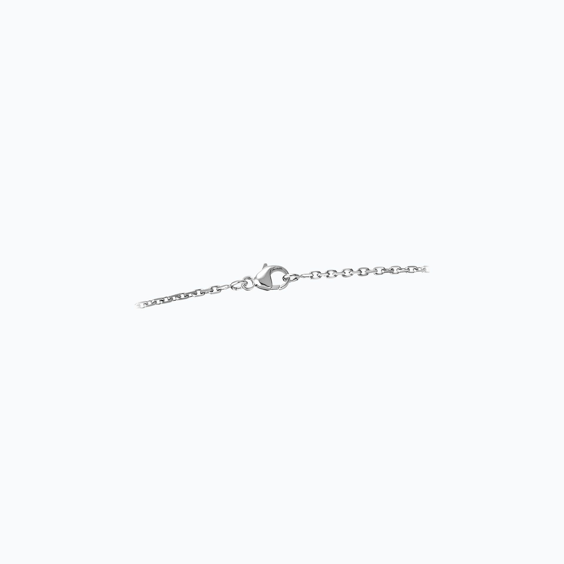 Chaine Forçat Diamantée 1.56 mm 40 cm
