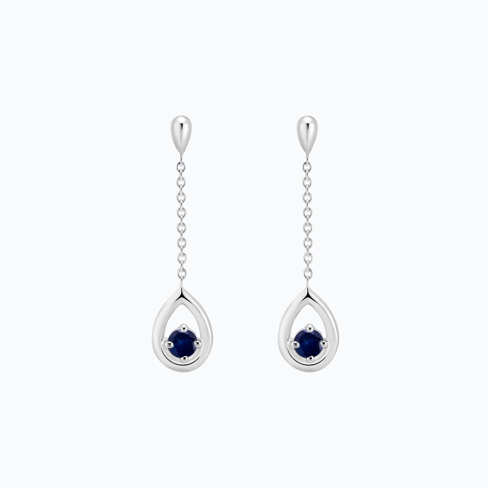 Pendants Jasmin Saphir