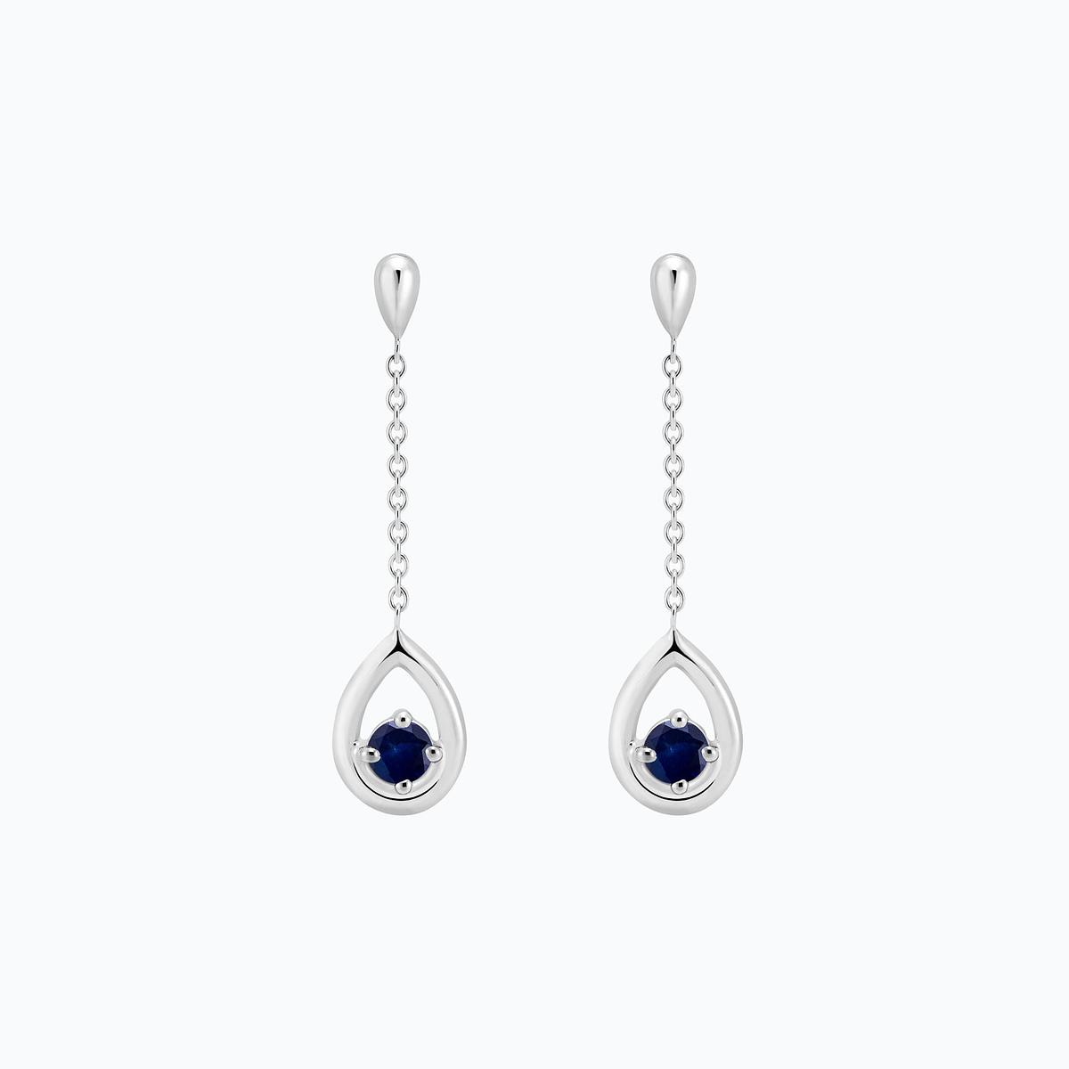 Pendants Jasmin Saphir