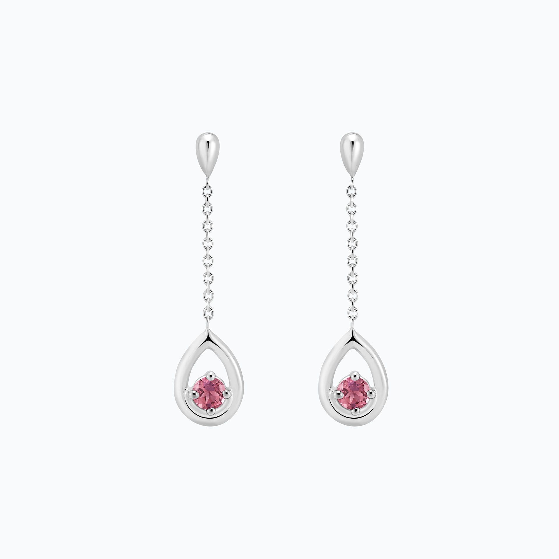 Pendants Jasmin Tourmaline