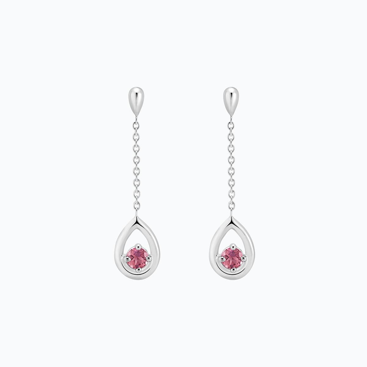 Pendants Jasmin Tourmaline