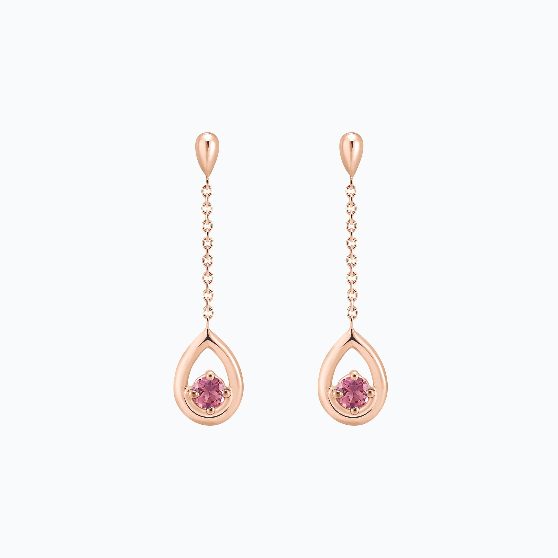Pendants Jasmin Tourmaline