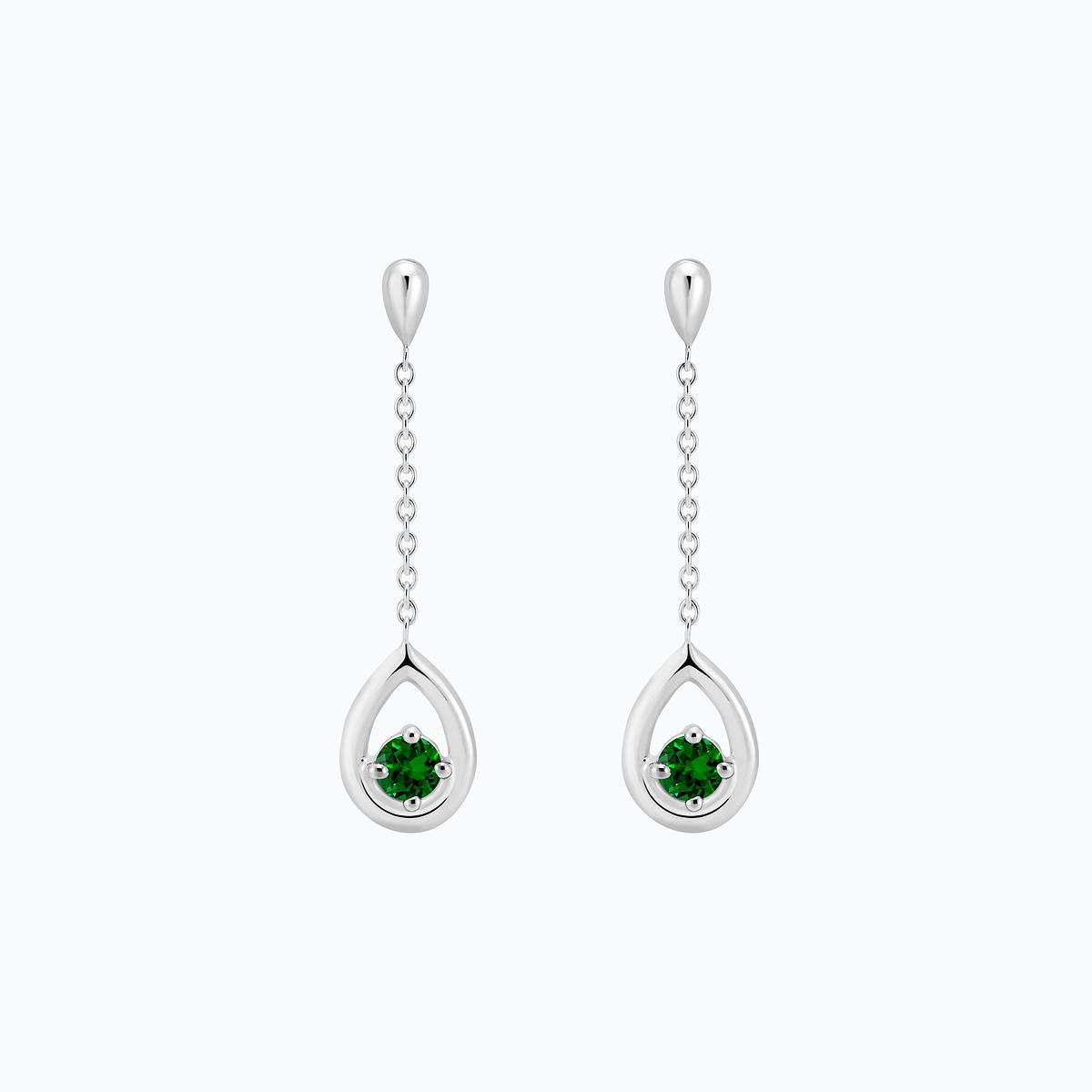 Pendants Jasmin Tsavorite
