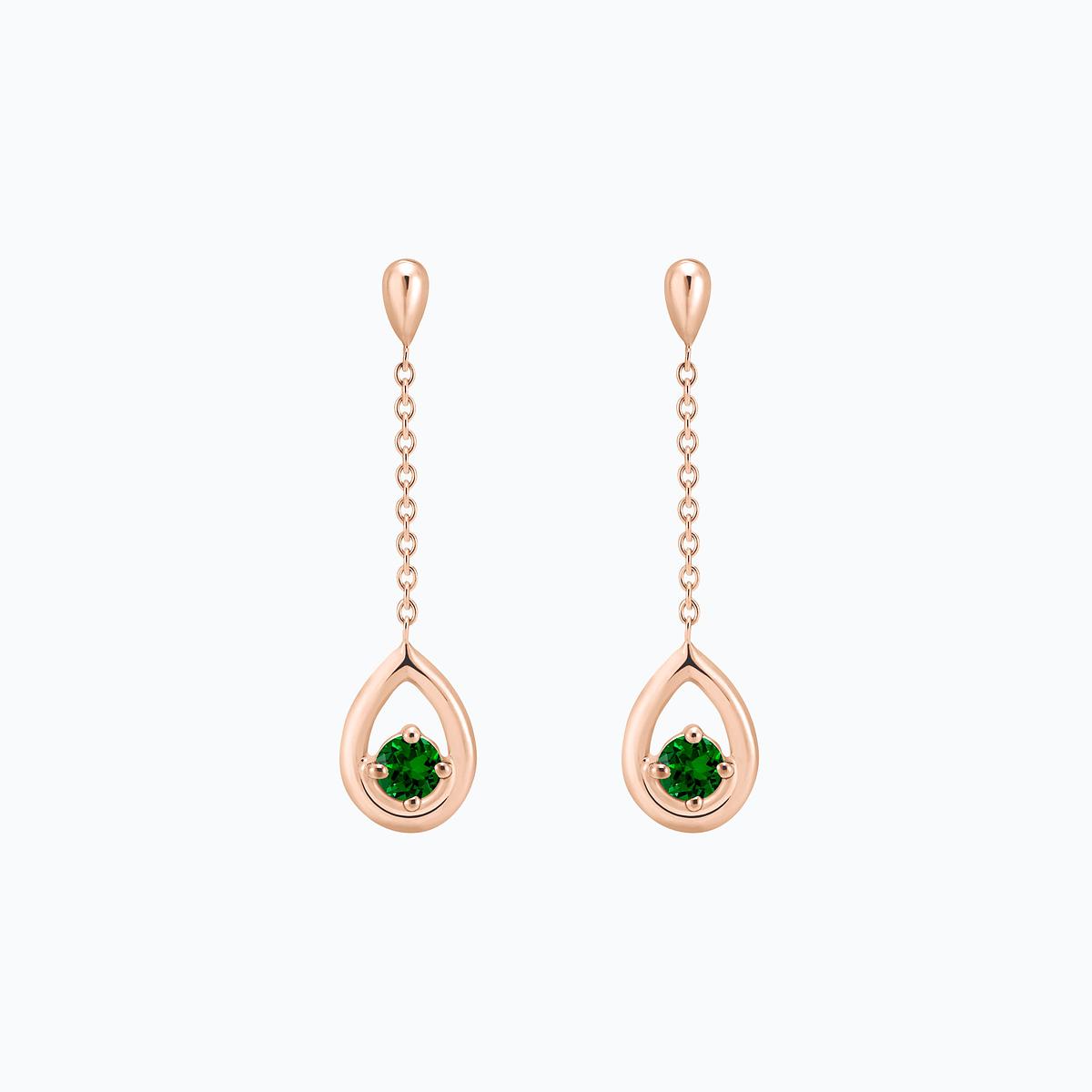 Pendants Jasmin Tsavorite