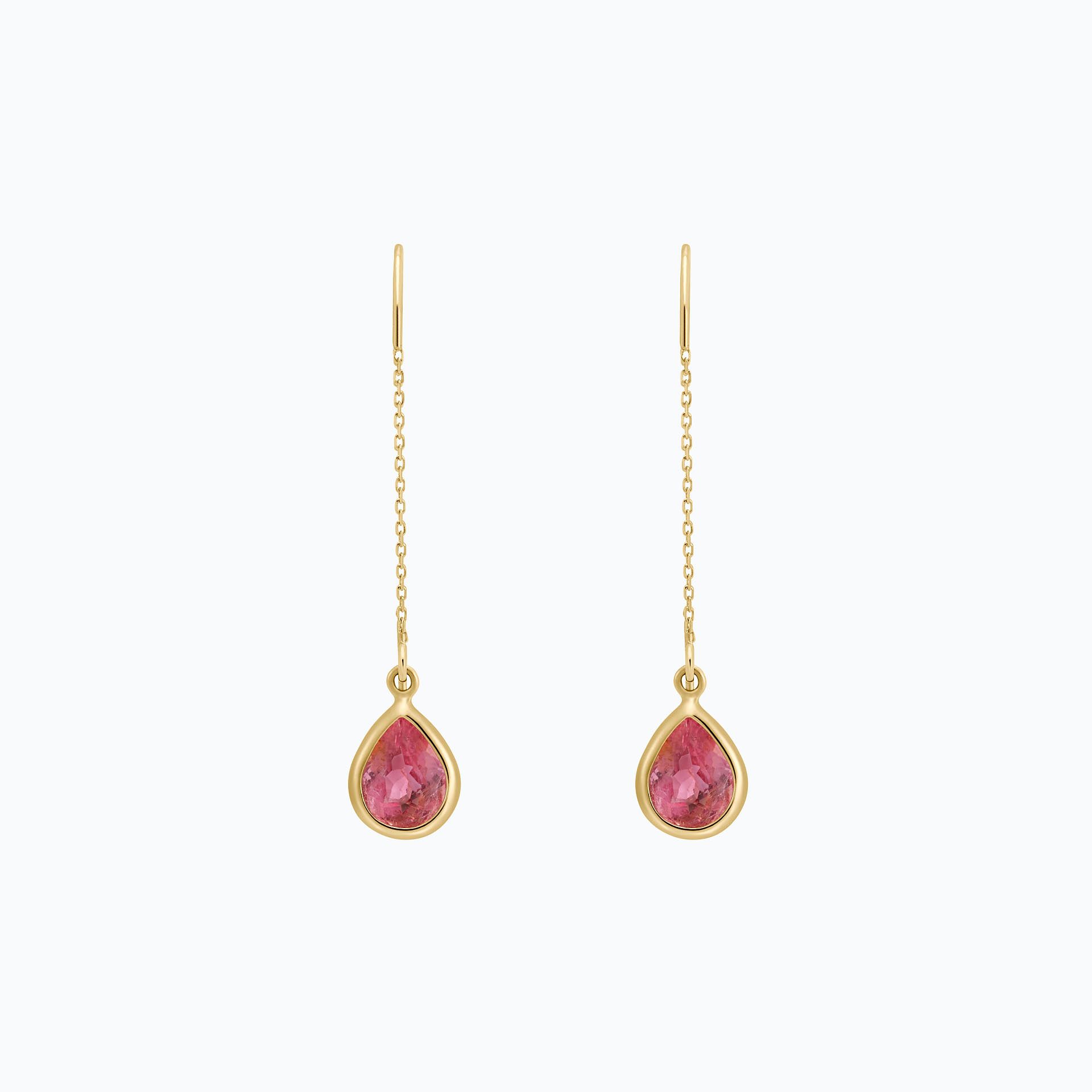 Pendants Lia Tourmaline