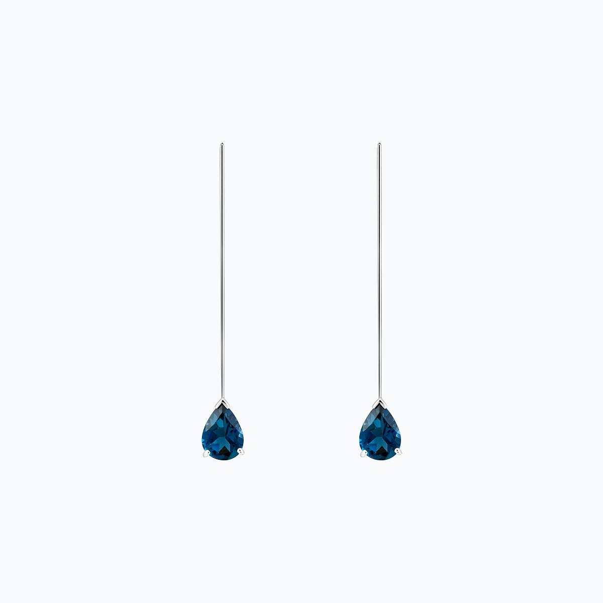 Pendants Lucie Topaze Blue London