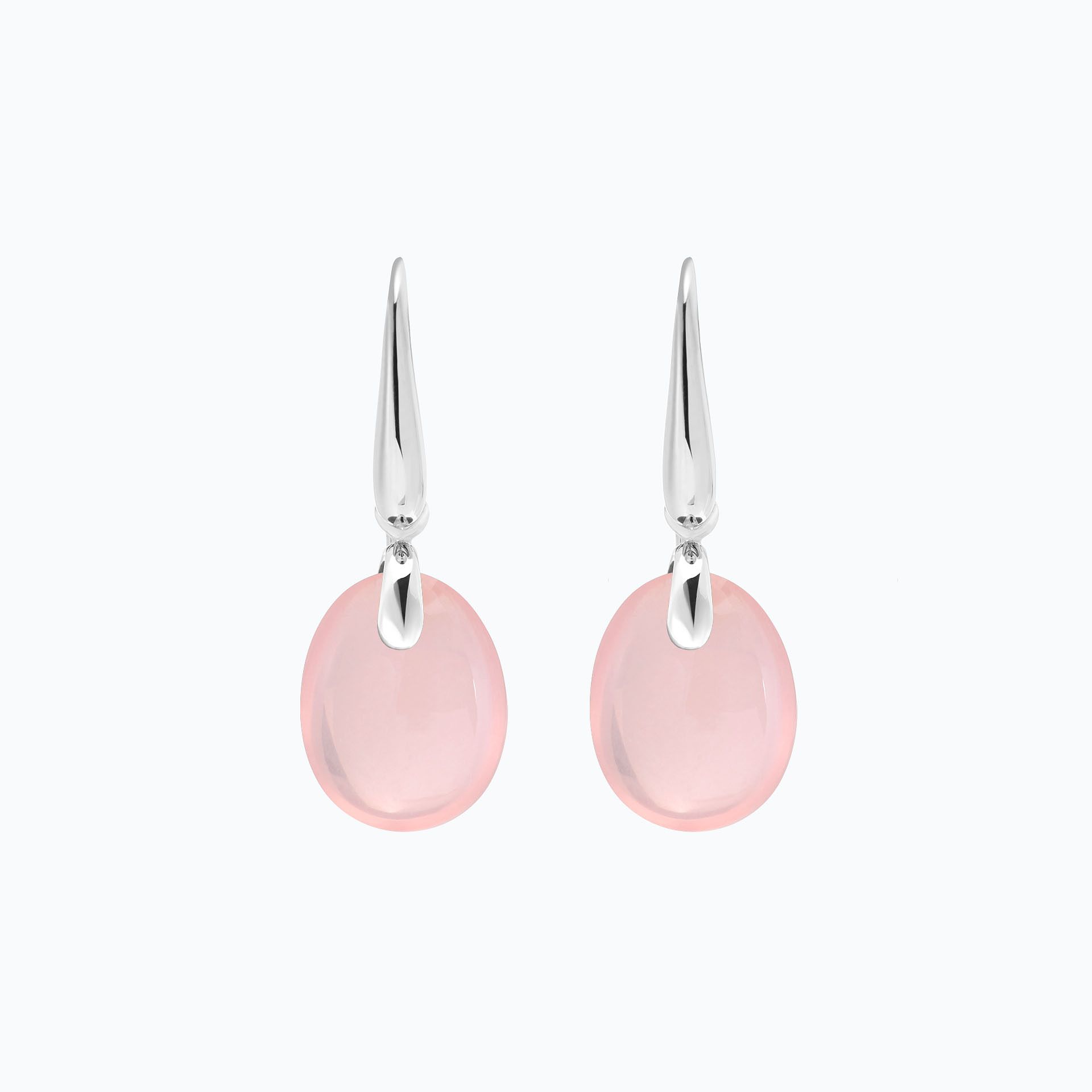 Pendants Paradis Quartz Rose