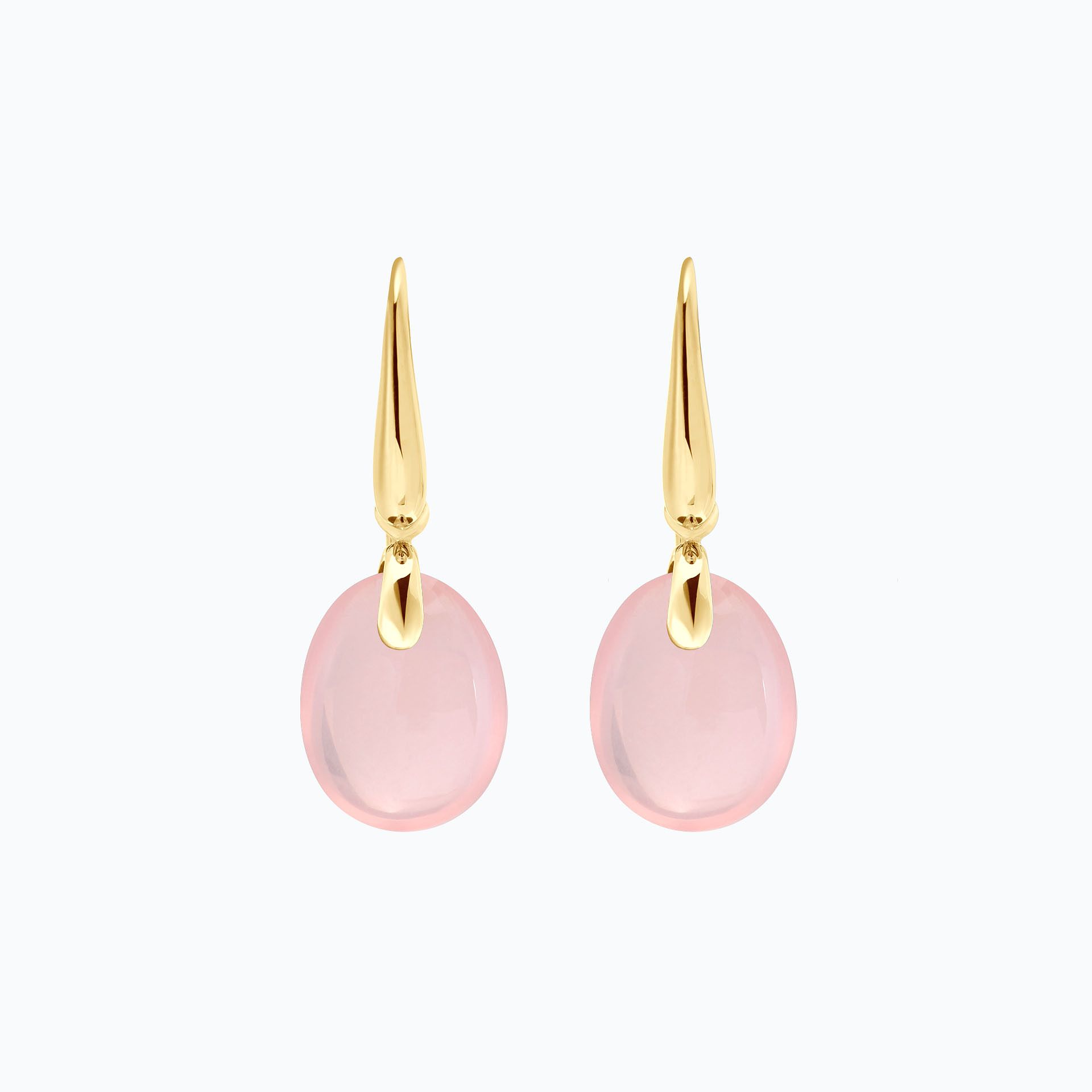Pendants Paradis Quartz Rose