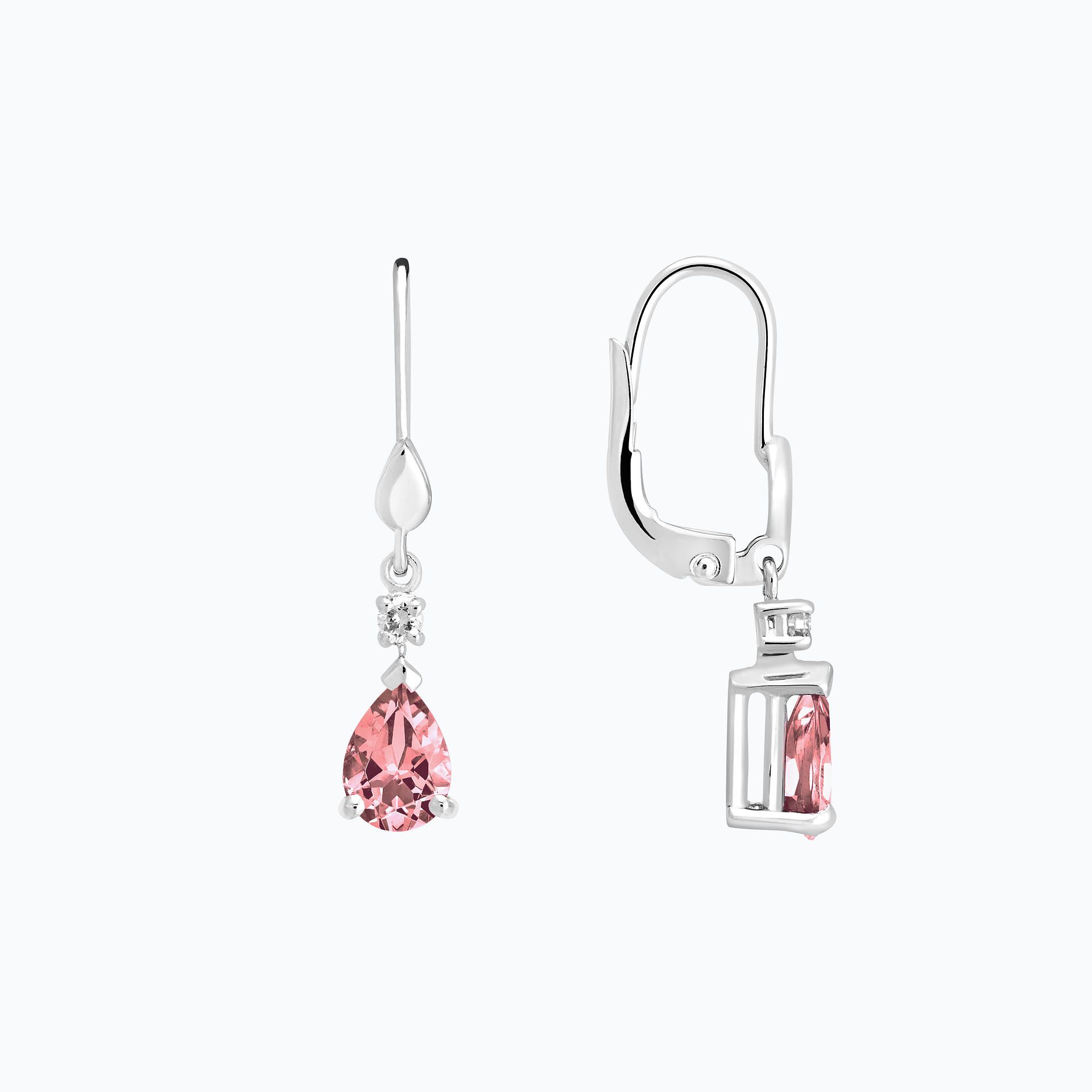 Dormeuses Tosca Tourmaline