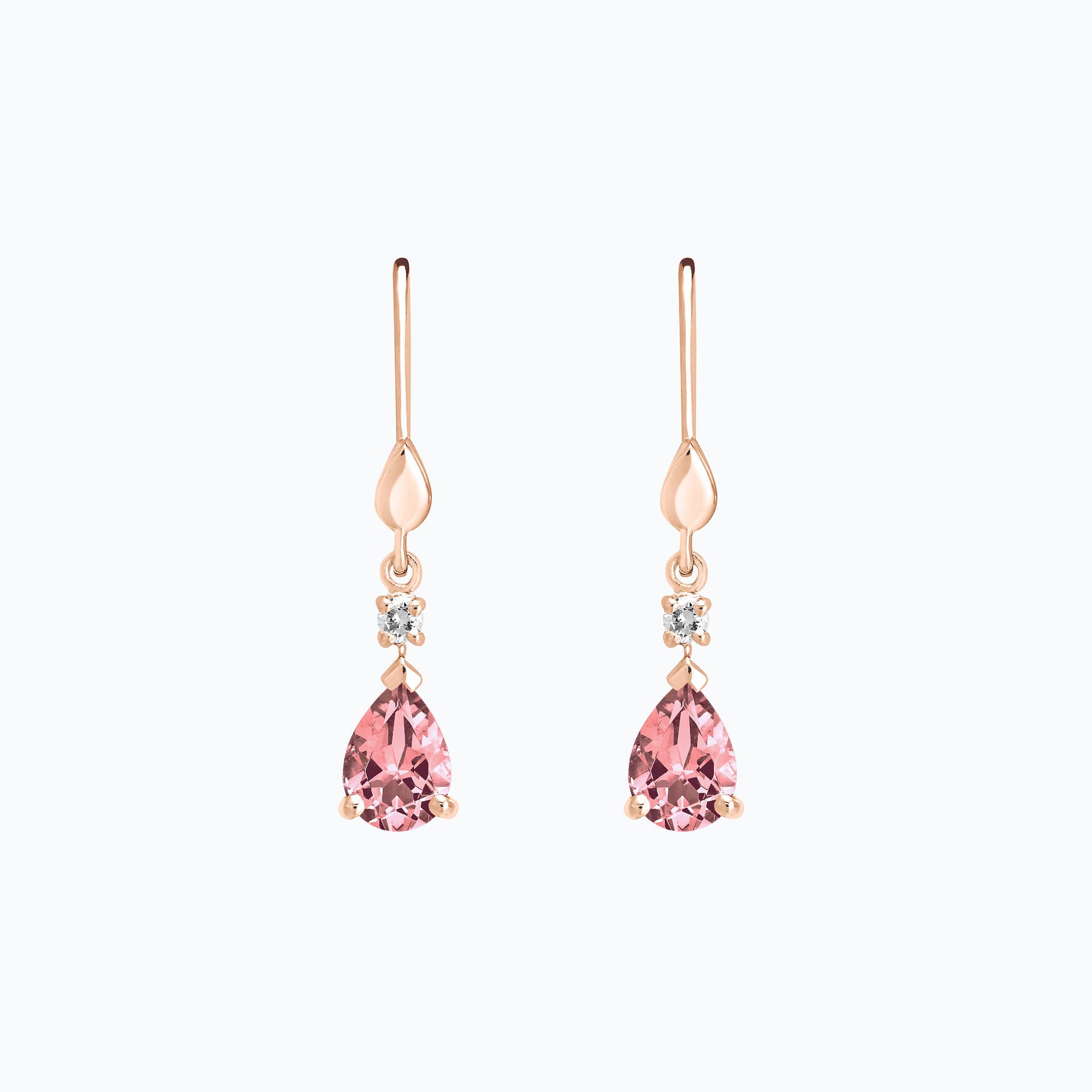 Dormeuses Tosca Tourmaline