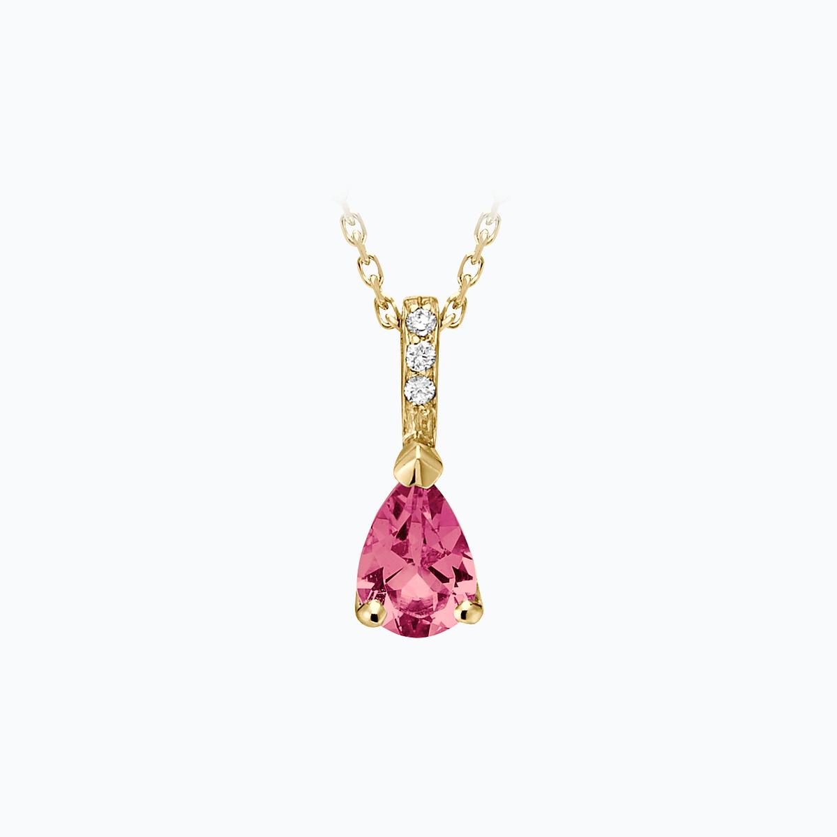 Pendentif Alienor Tourmaline