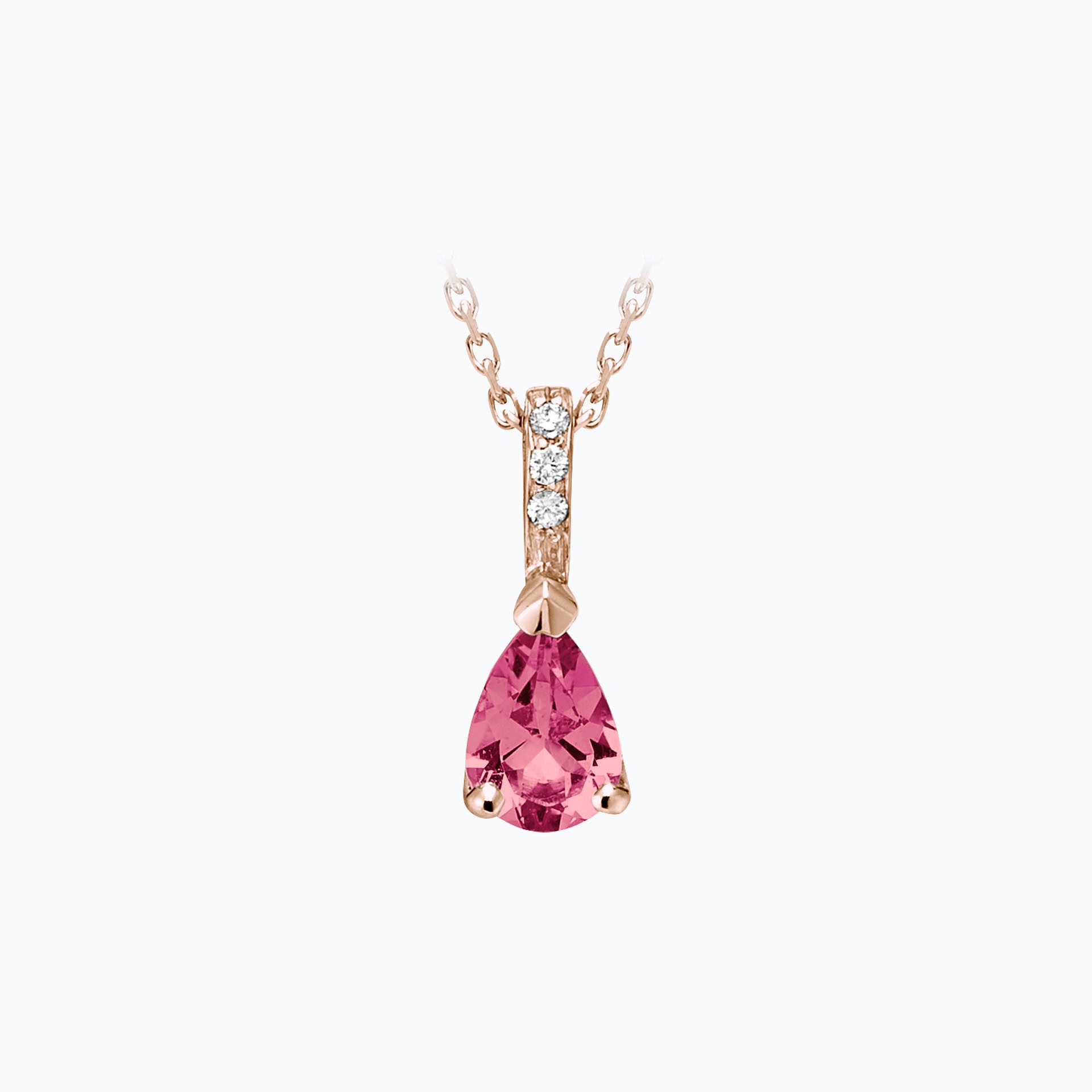 Pendentif Alienor Tourmaline