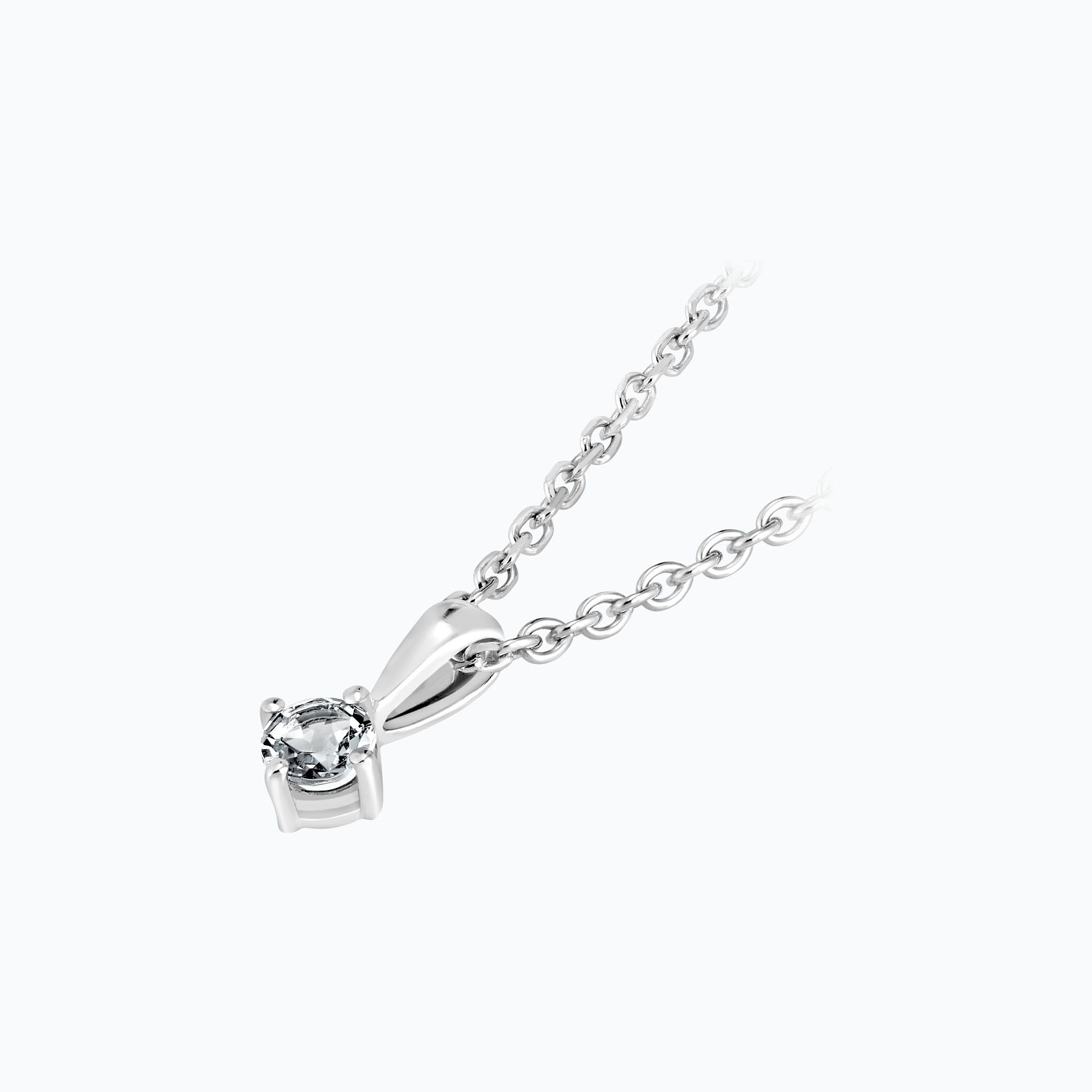 Pendentif Alva 0.15 carat
