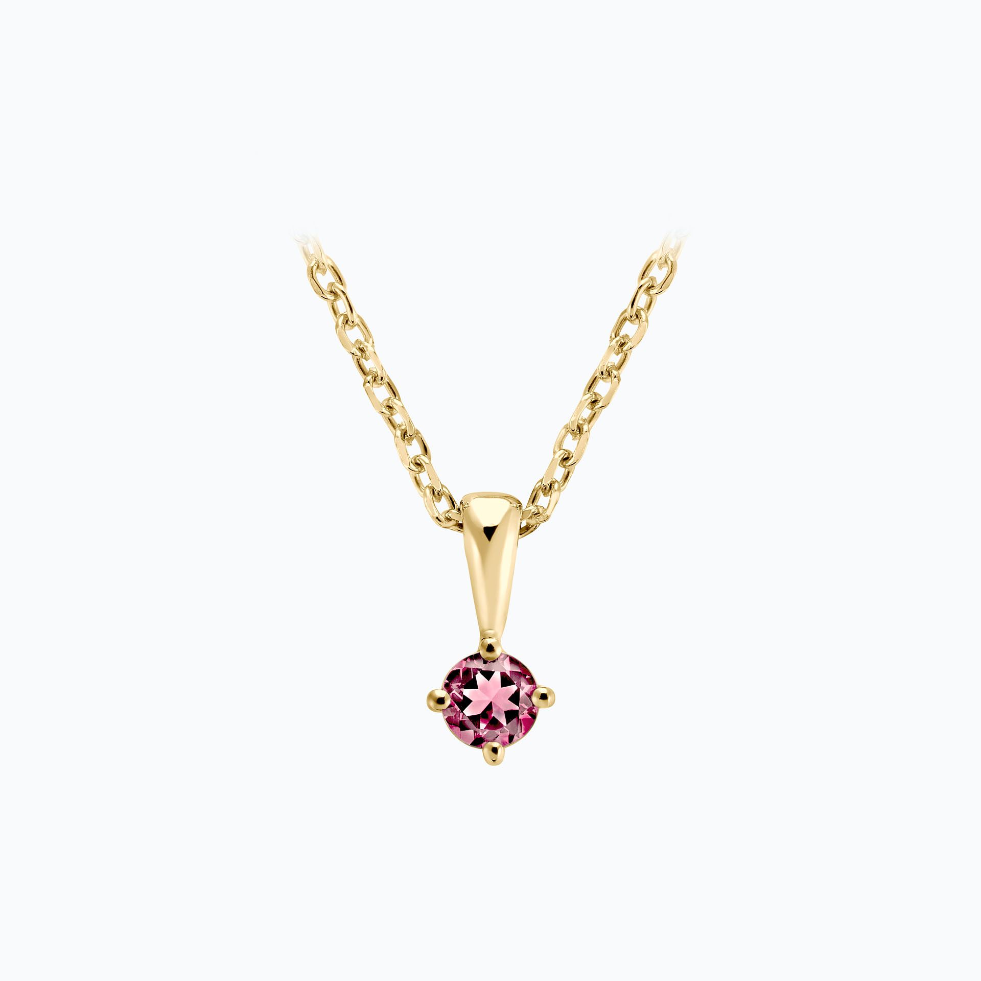 Pendentif Alva Tourmaline 3.5 mm