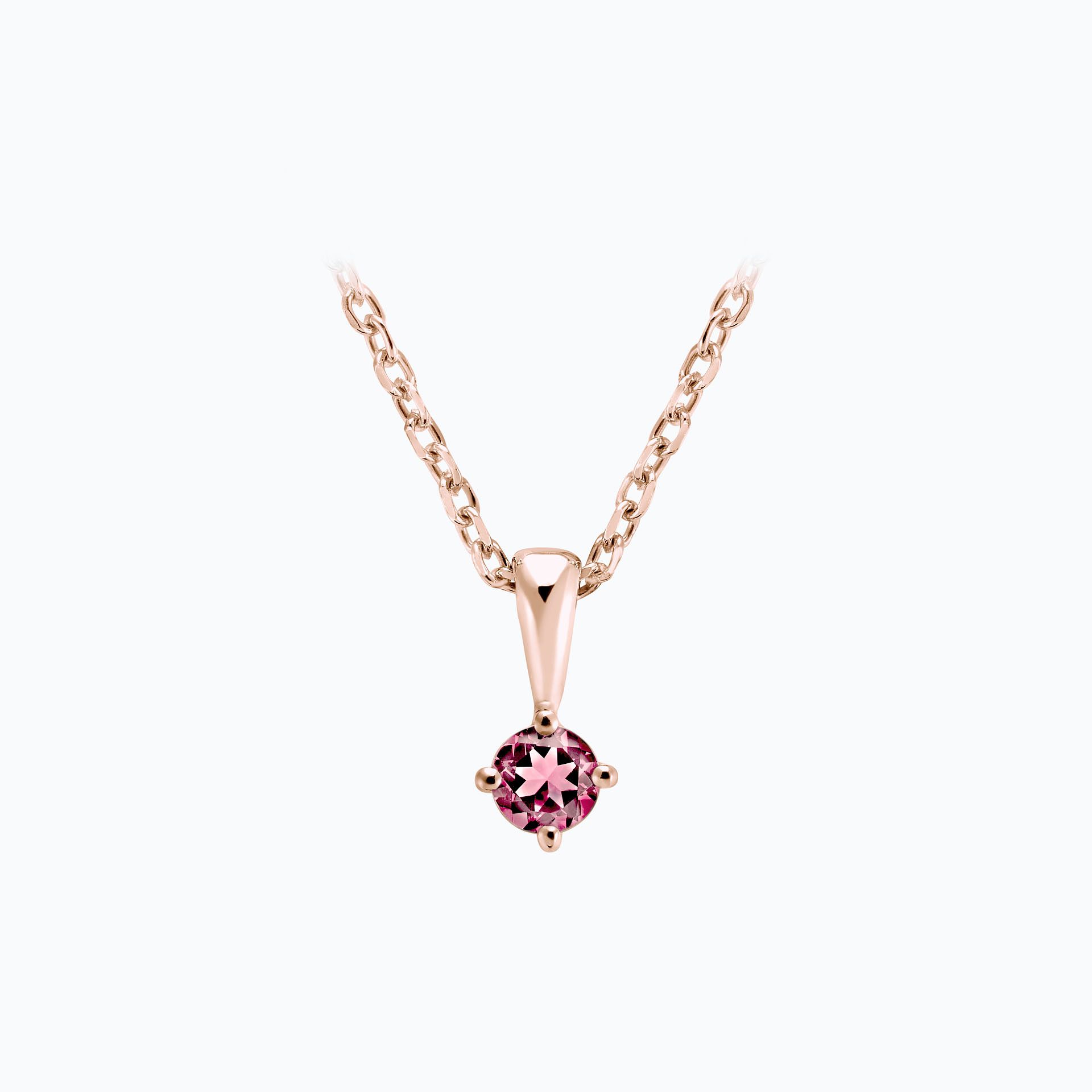 Pendentif Alva Tourmaline 3.5 mm