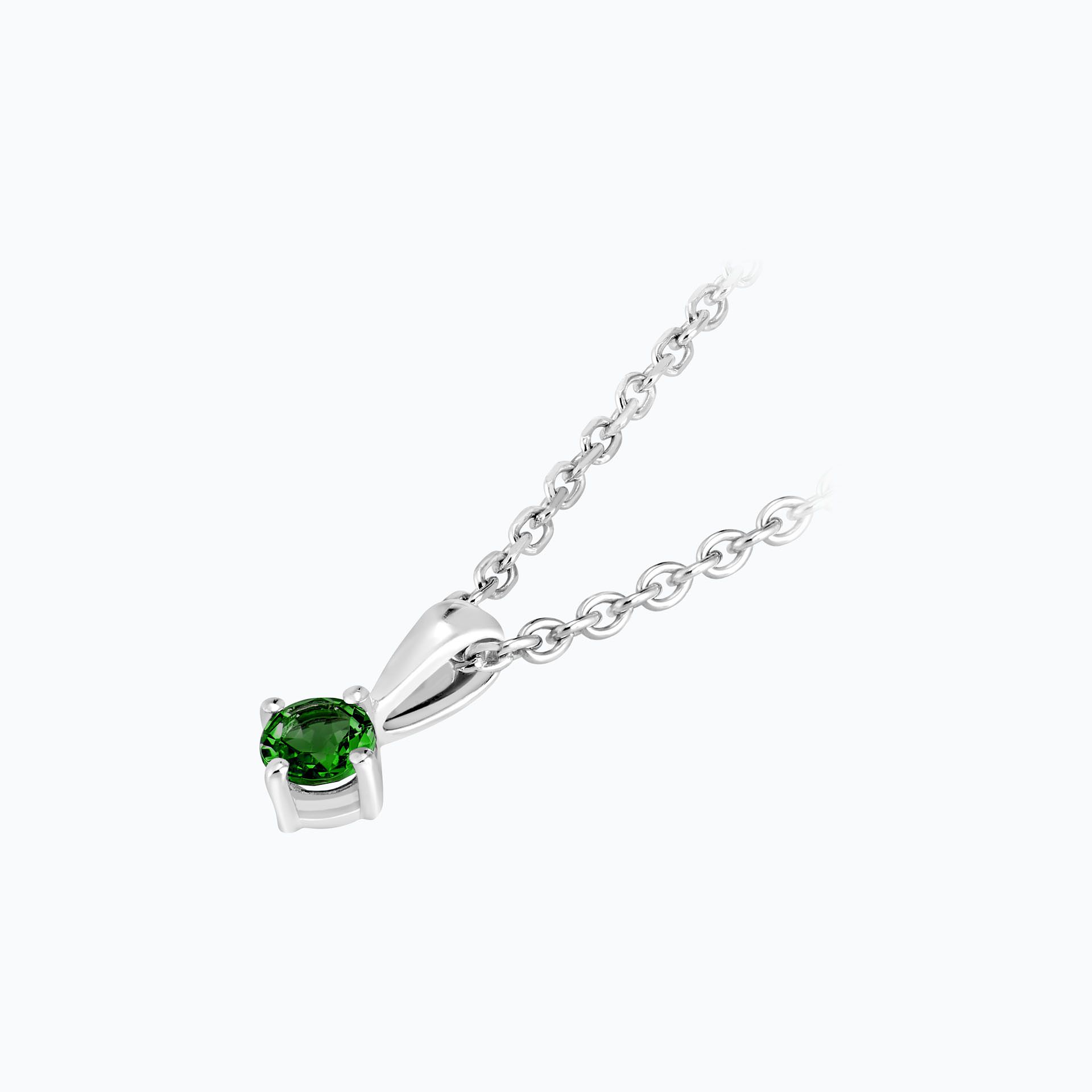 Pendentif Alva Tsavorite 3.5 mm