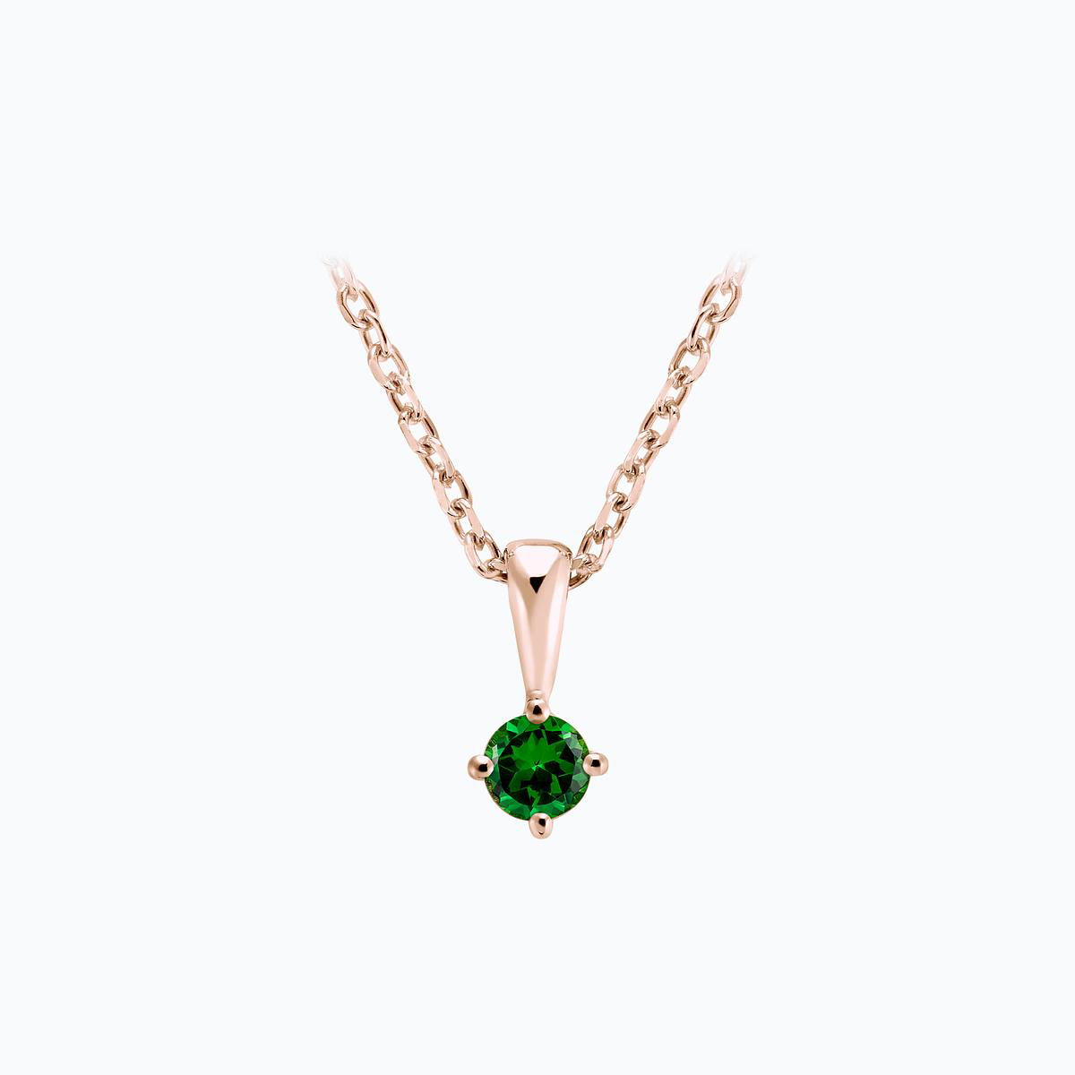 Pendentif Alva Tsavorite 3.5 mm