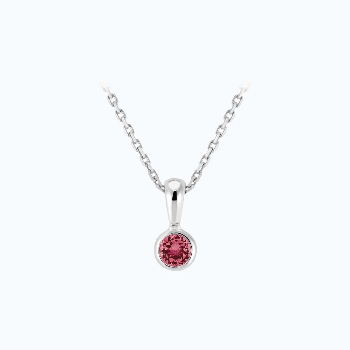 Pendentif Harmony Tourmaline 3.5 mm