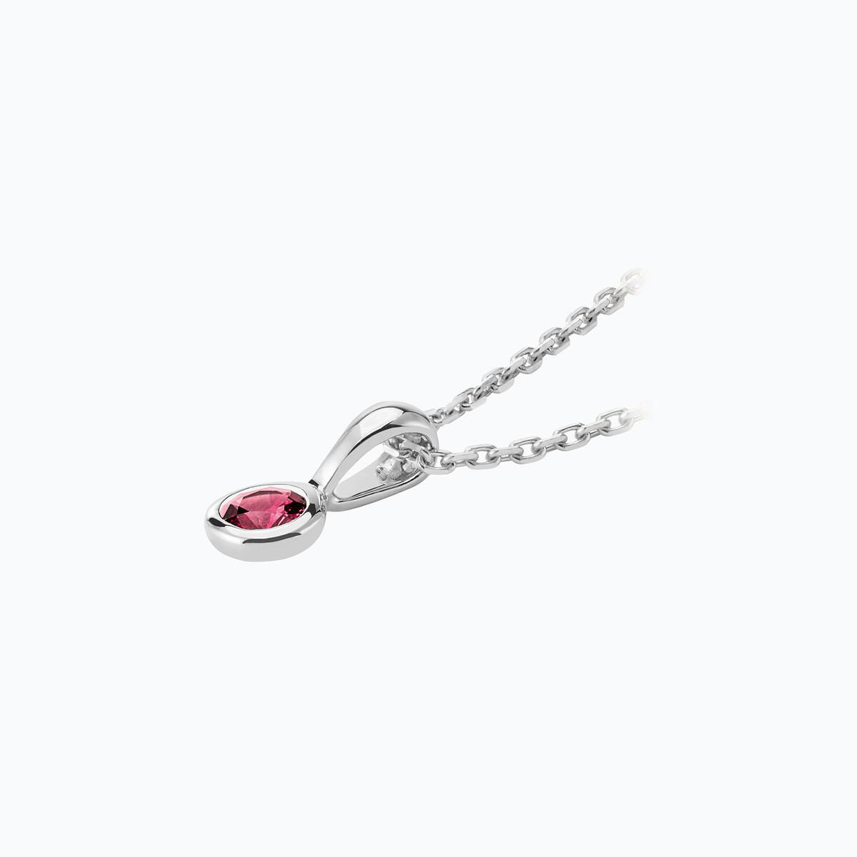 Pendentif Harmony Tourmaline 3.5 mm