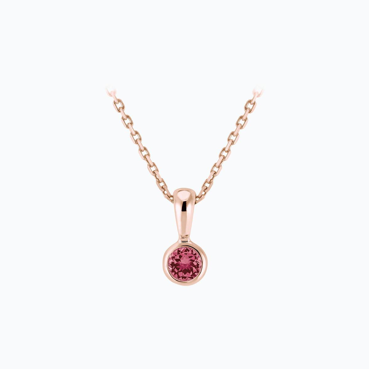 Pendentif Harmony Tourmaline 3.5 mm