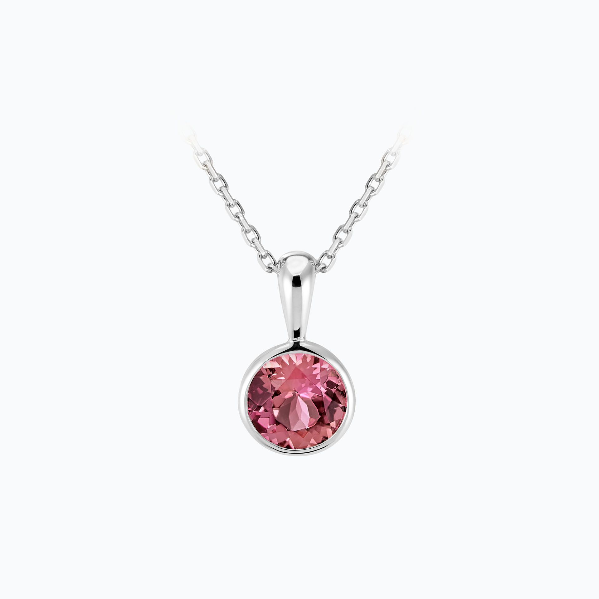 Pendentif Harmony Tourmaline 6 mm