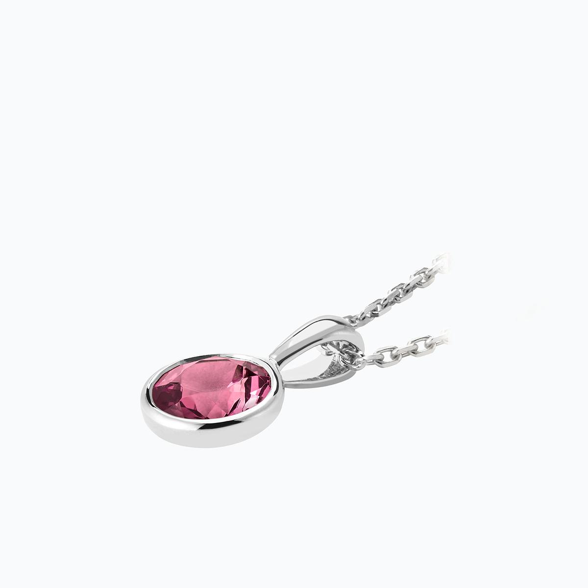 Pendentif Harmony Tourmaline 6 mm