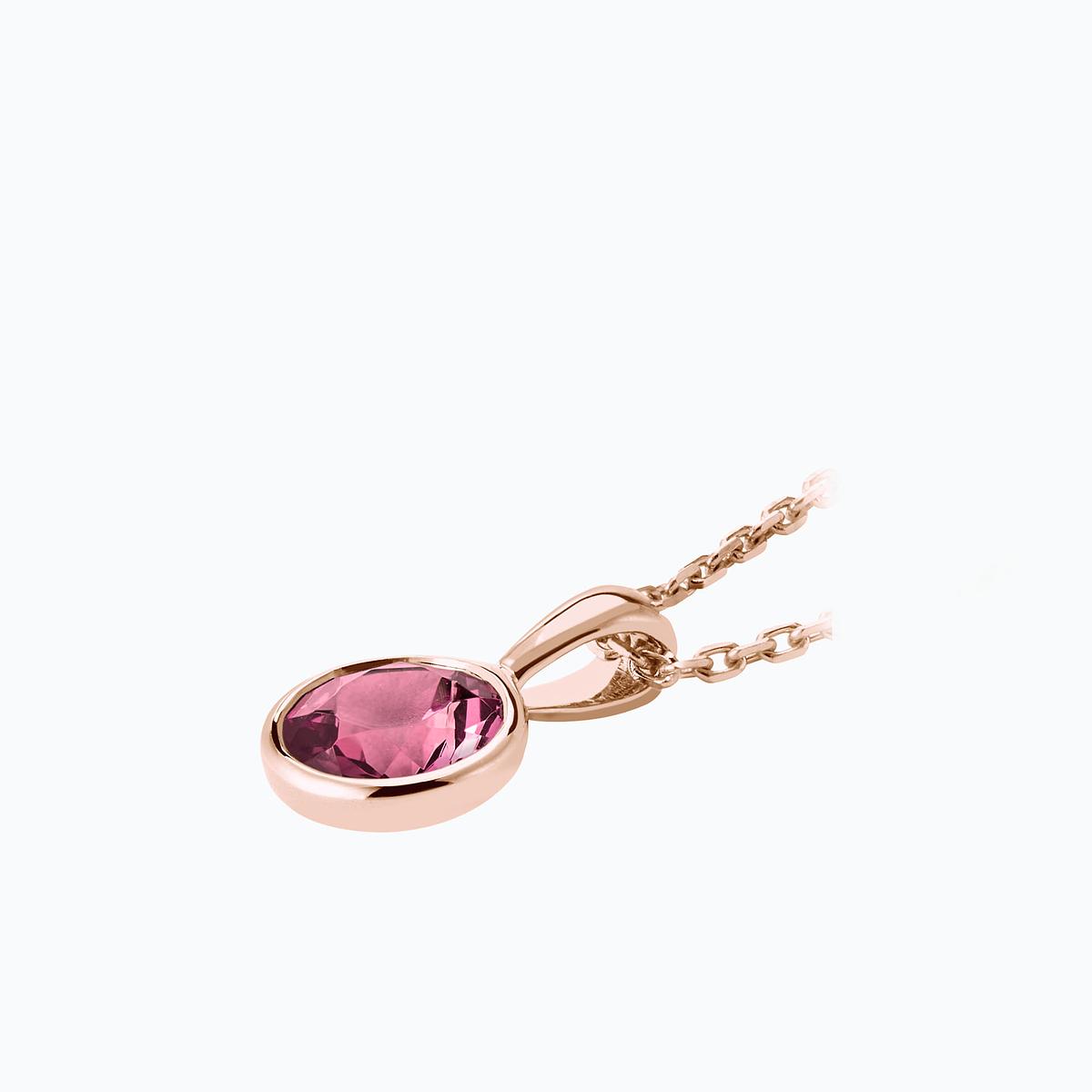 Pendentif Harmony Tourmaline 6 mm