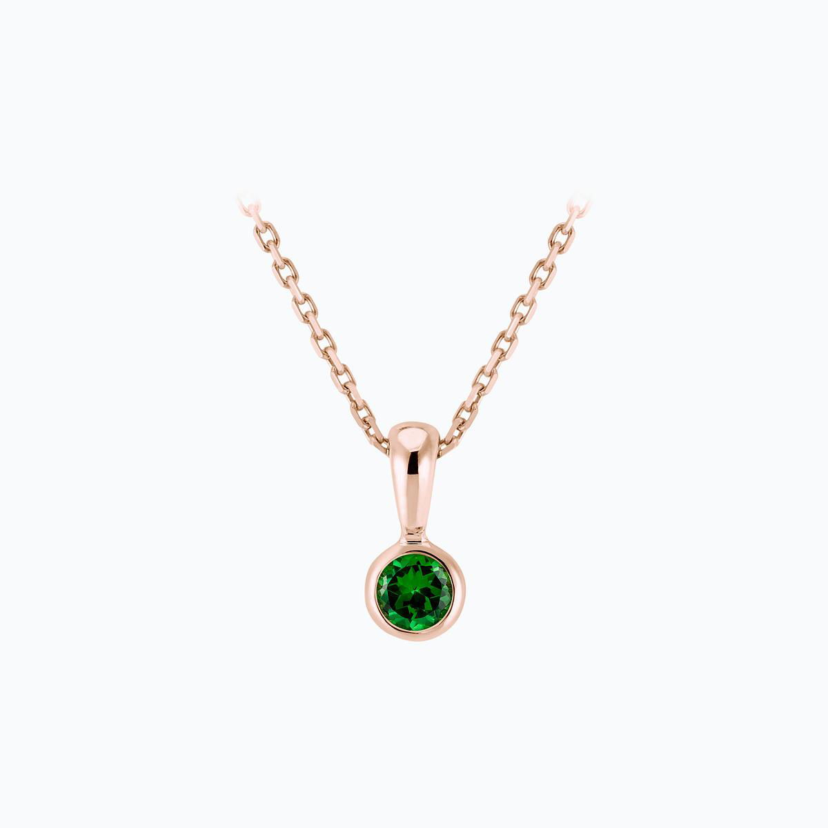 Pendentif Harmony Tsavorite 3.5 mm