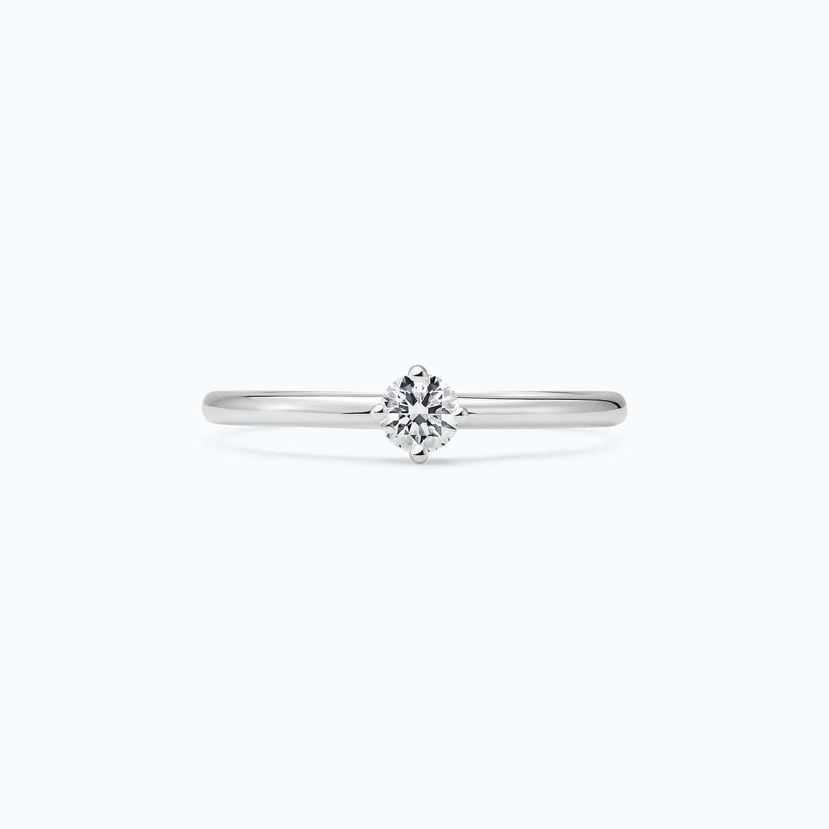 Solitaire Alva 0.15 carat
