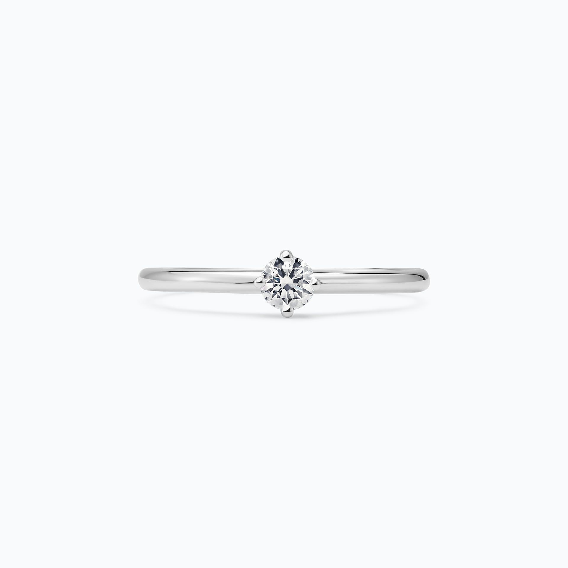 Solitaire Alva 0.15 carat
