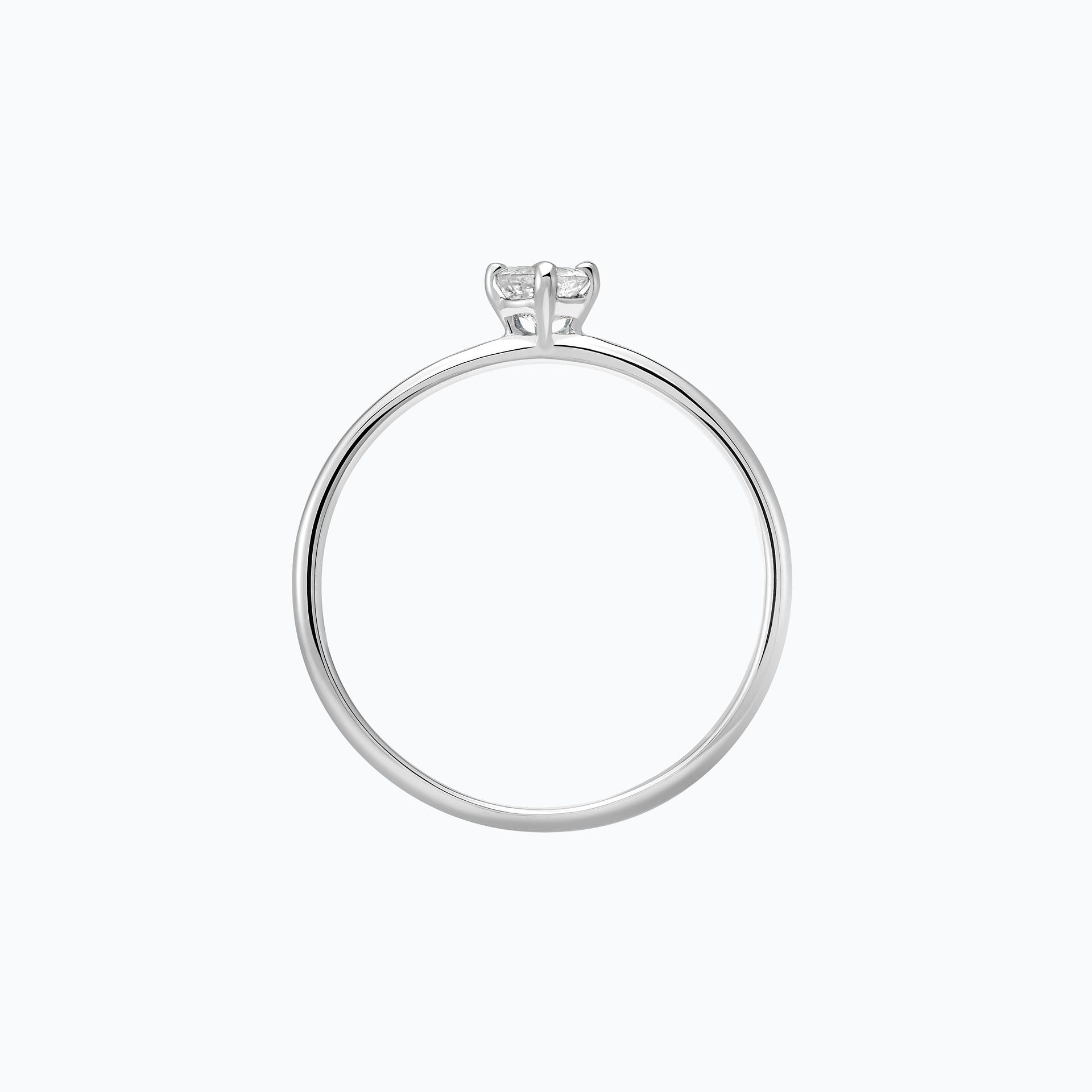 Solitaire Alva 0.20 carat