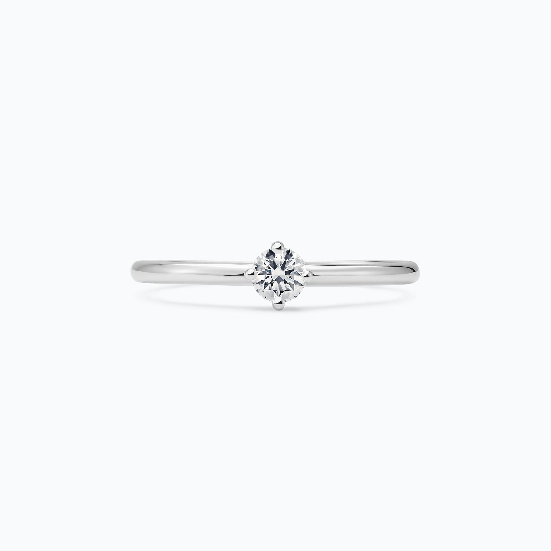 Solitaire Alva 0.20 carat