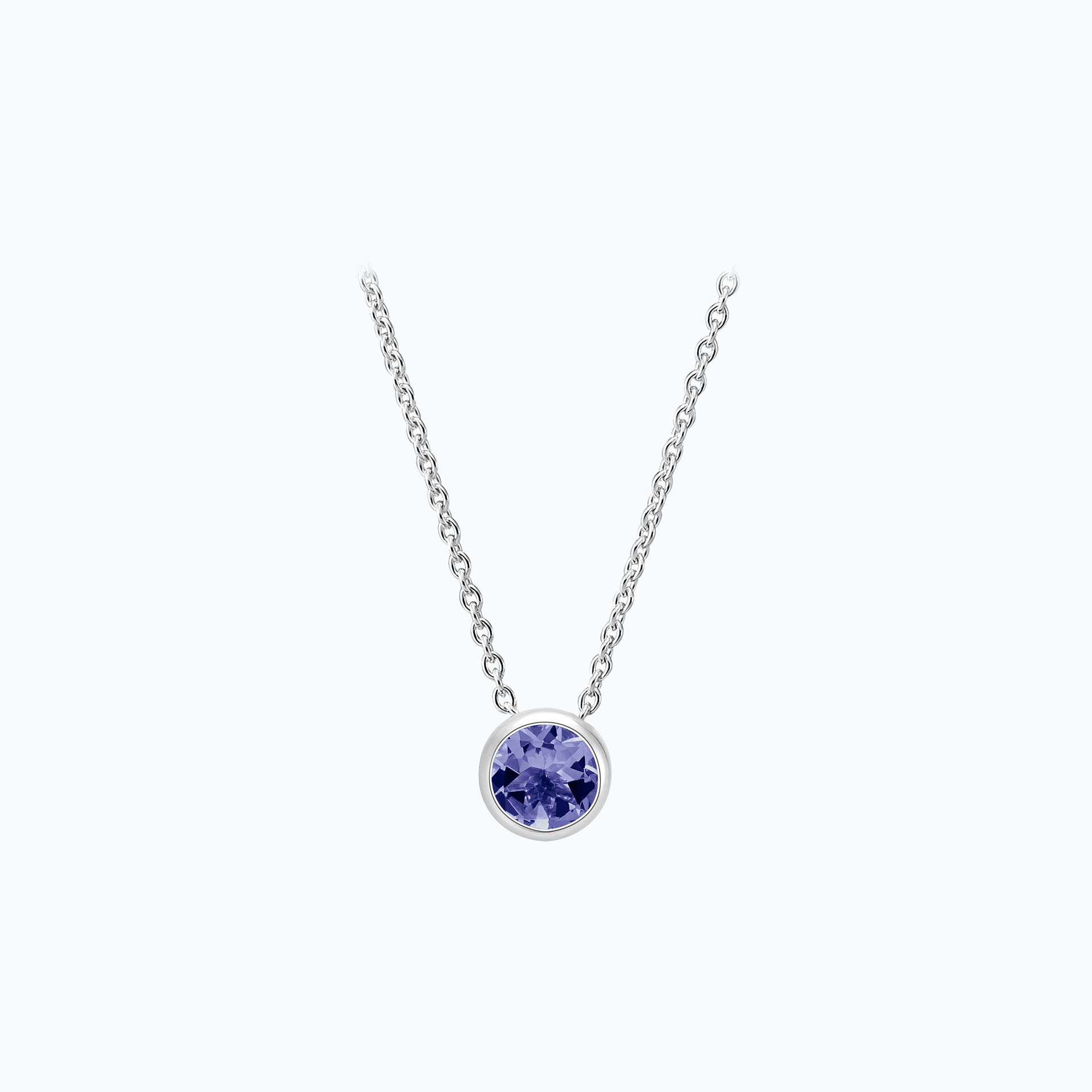 Collier Harmony Tanzanite 3.5 mm