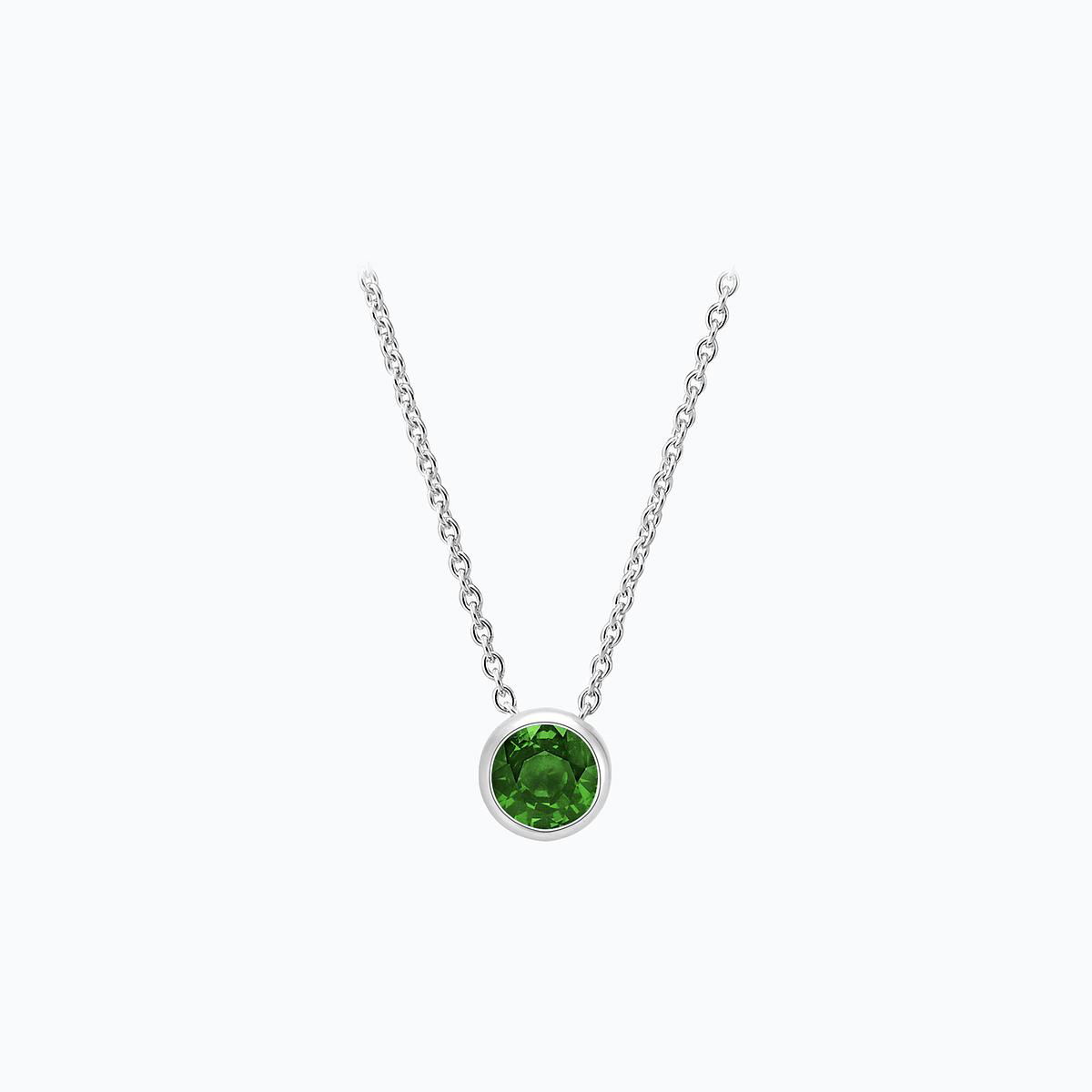 Collier Harmony Tsavorite 3.5 mm