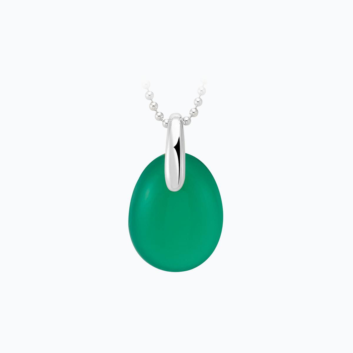 Collier Paradis Aventurine