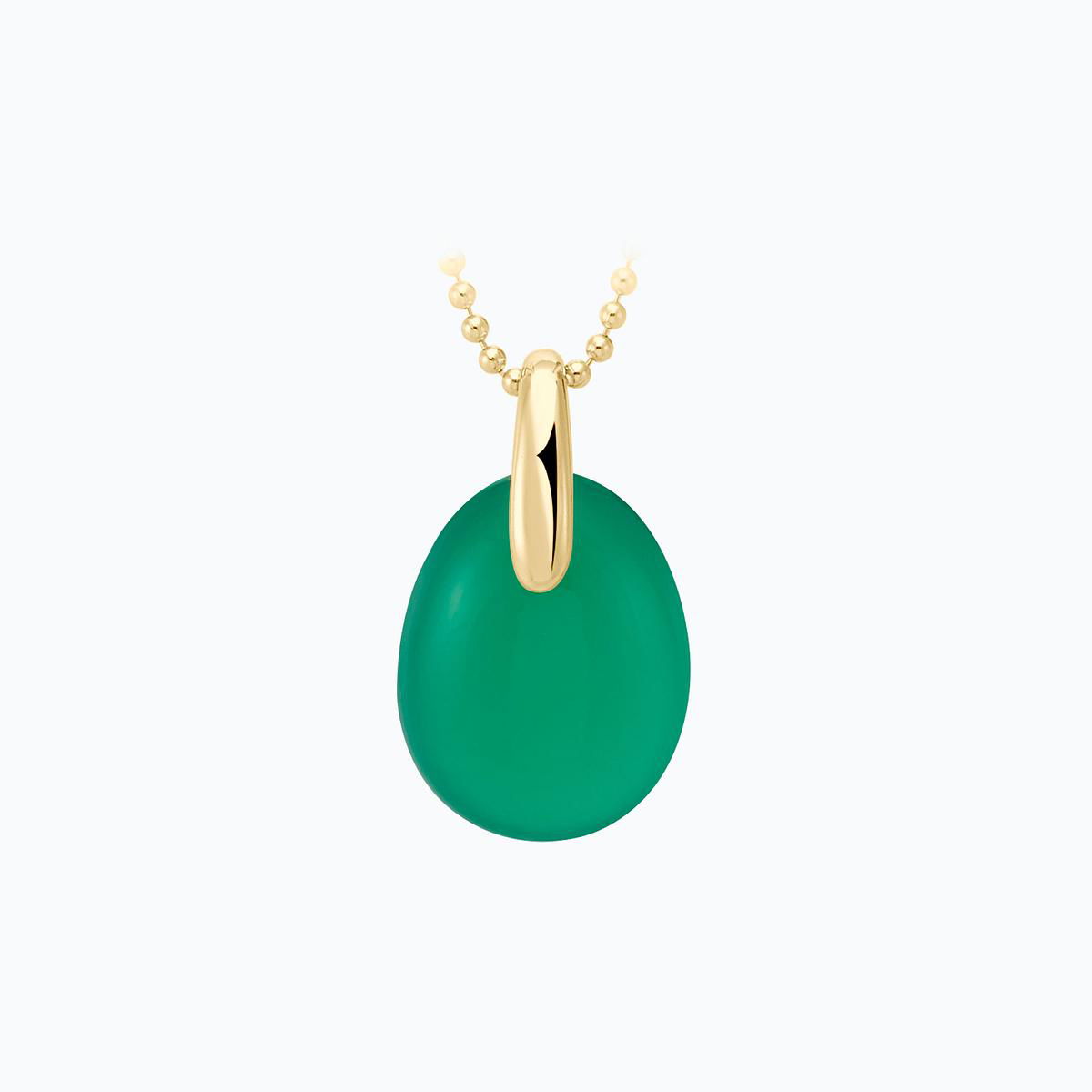 Collier Paradis Aventurine