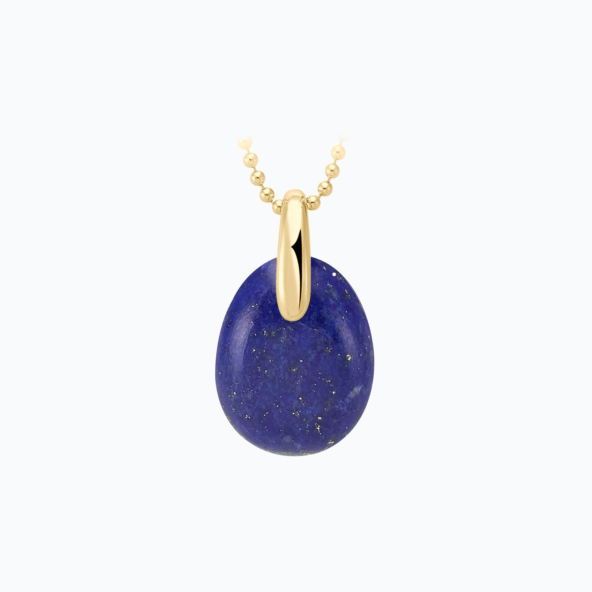 Collier Paradis Lapis-Lazuli