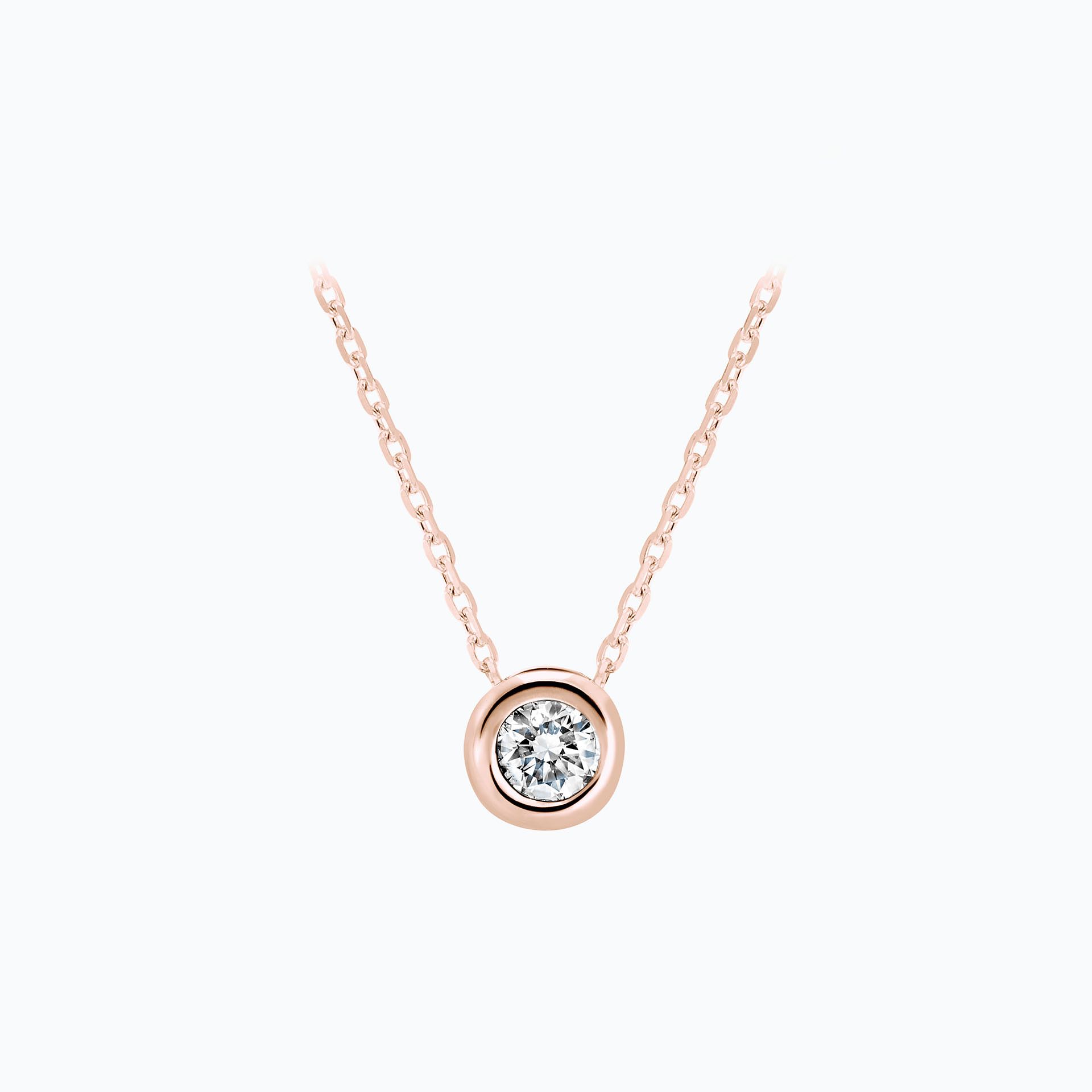 Collier Sfera 0.15 carat