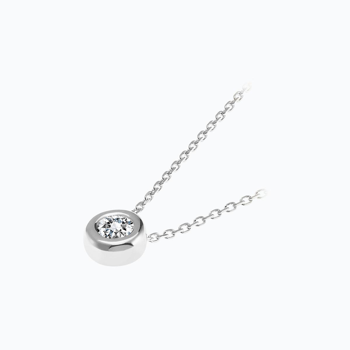 Collier Sfera 0.20 carat
