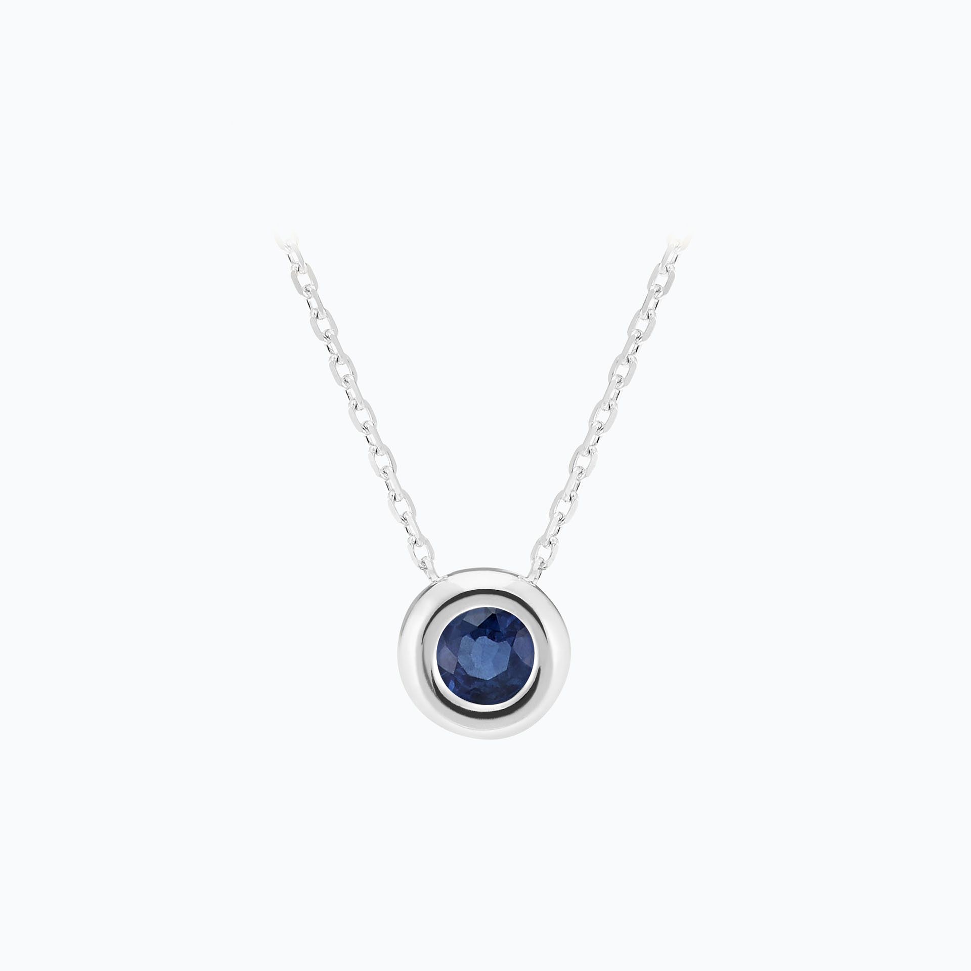 Collier Sfera Saphir