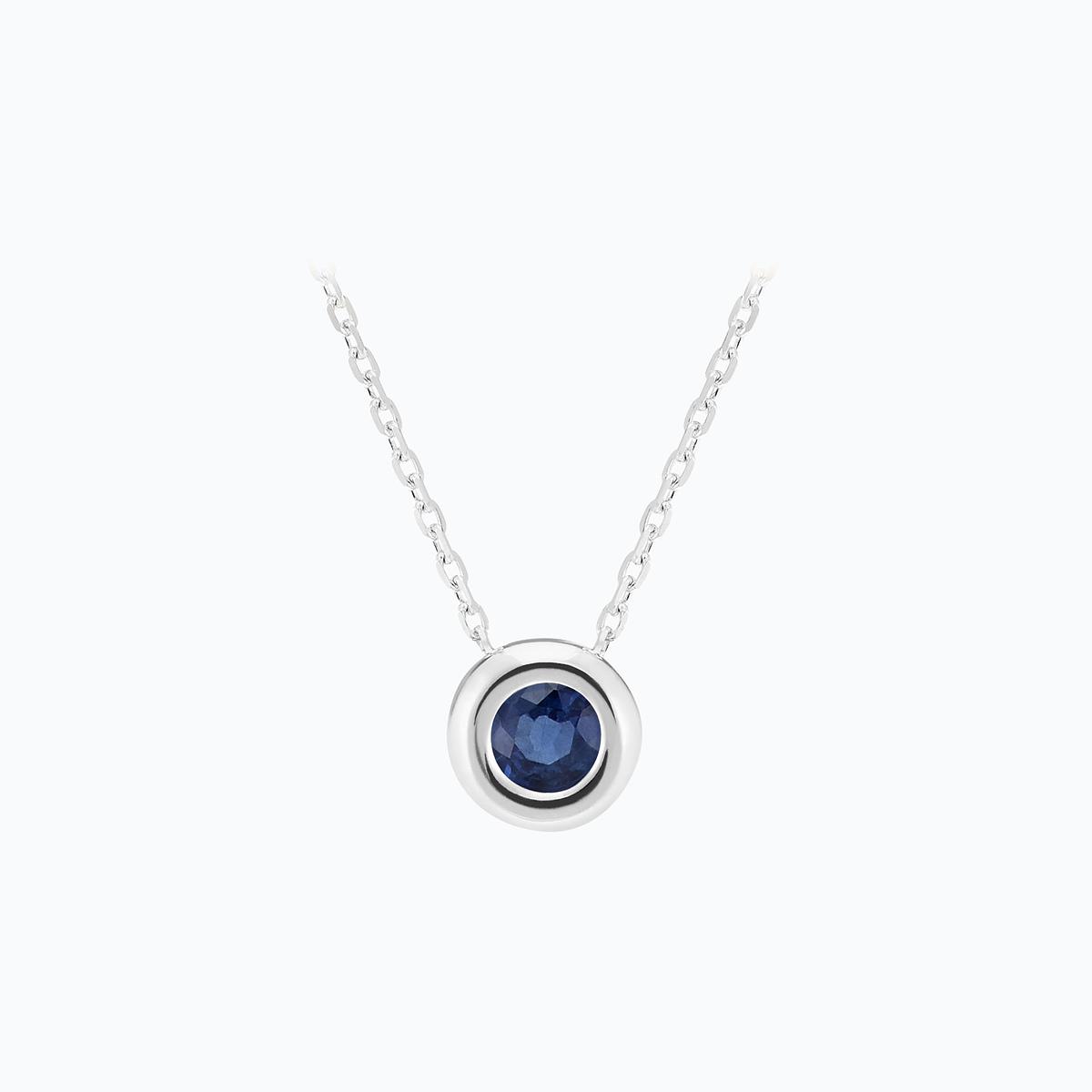 Collier Sfera Saphir