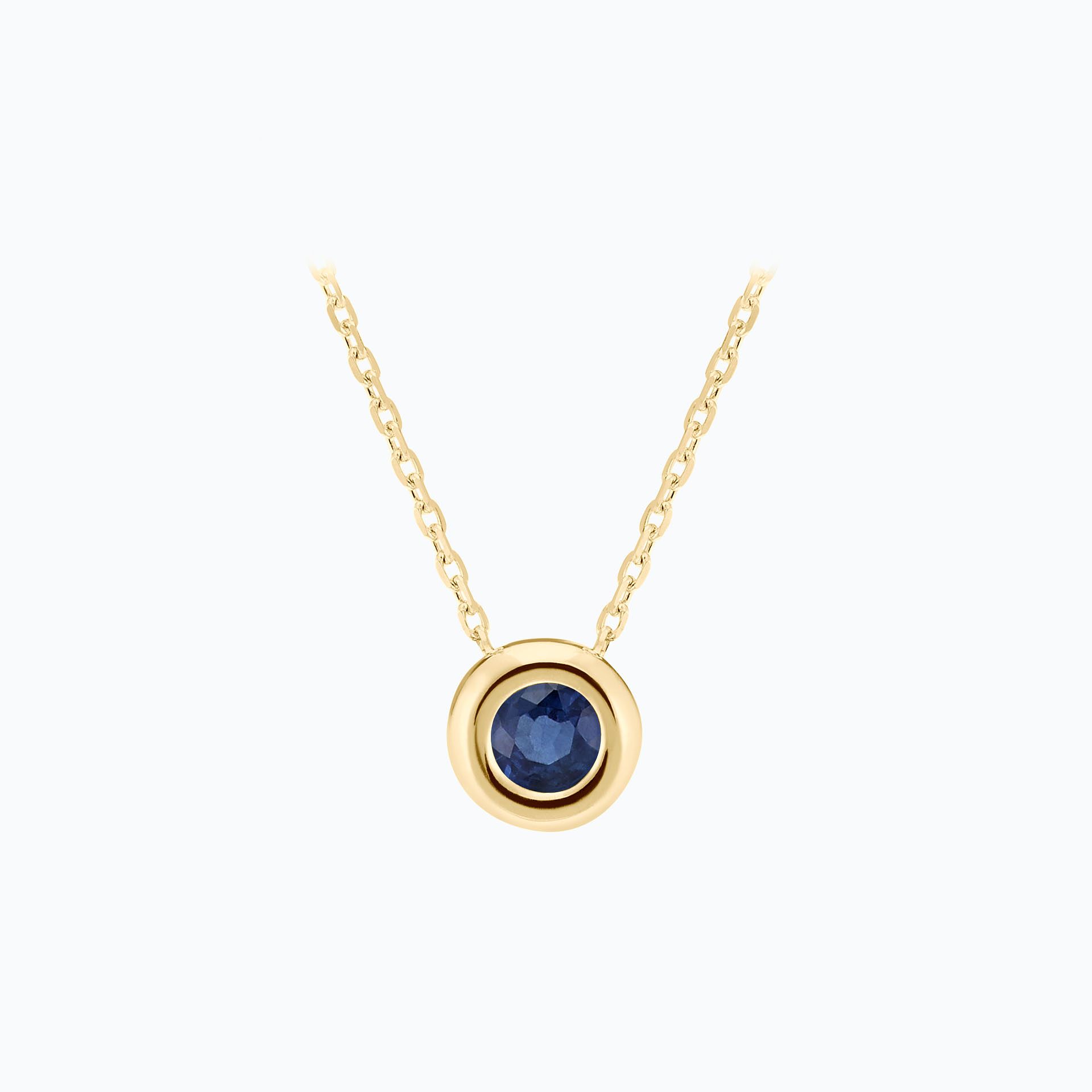Collier Sfera Saphir
